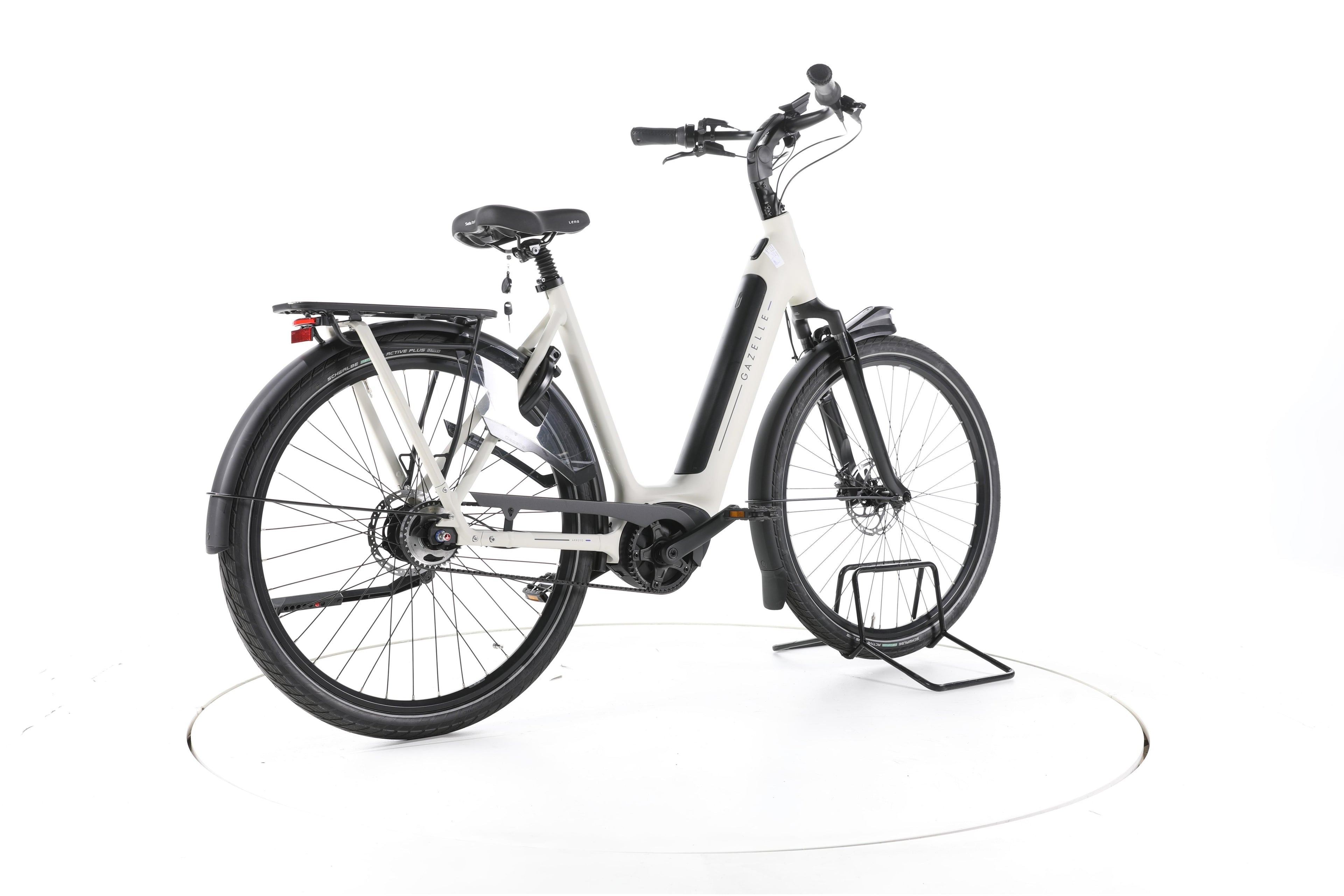 Gazelle Arroyo C5 HMB Elite City E-Bike Tiefeinsteiger 2025 - Image 12