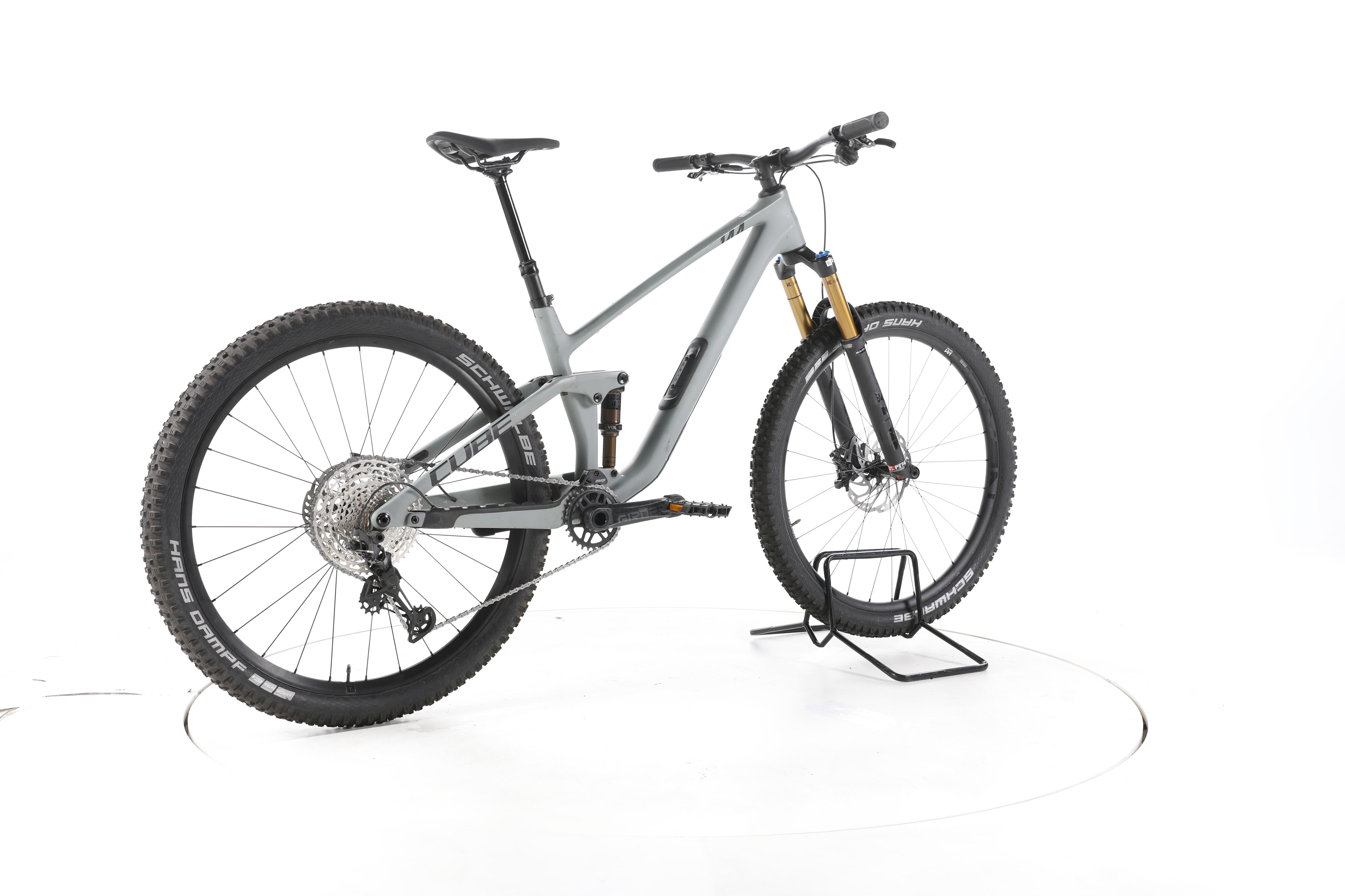 Cube Stereo One 44 C:62 Race Fahrrad Fully - Image 12