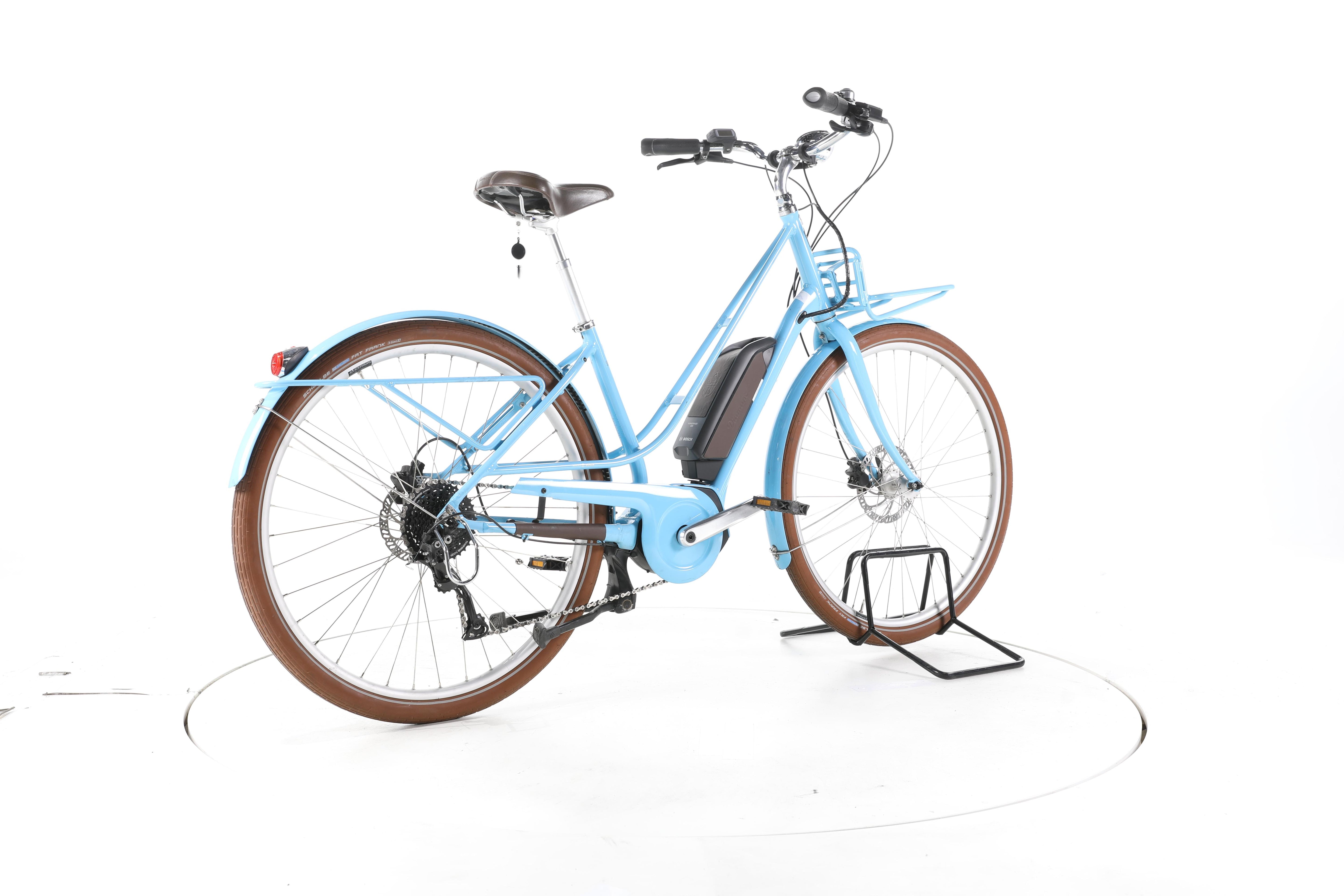 Diamant Juna+ Trekking E-Bike - Image 12