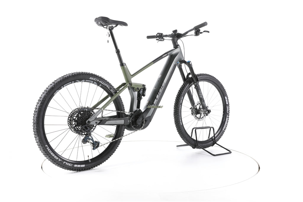 Cube Stereo Hybrid 140 HPC TM Fully E-Bike Carbon 2024 - Image 12