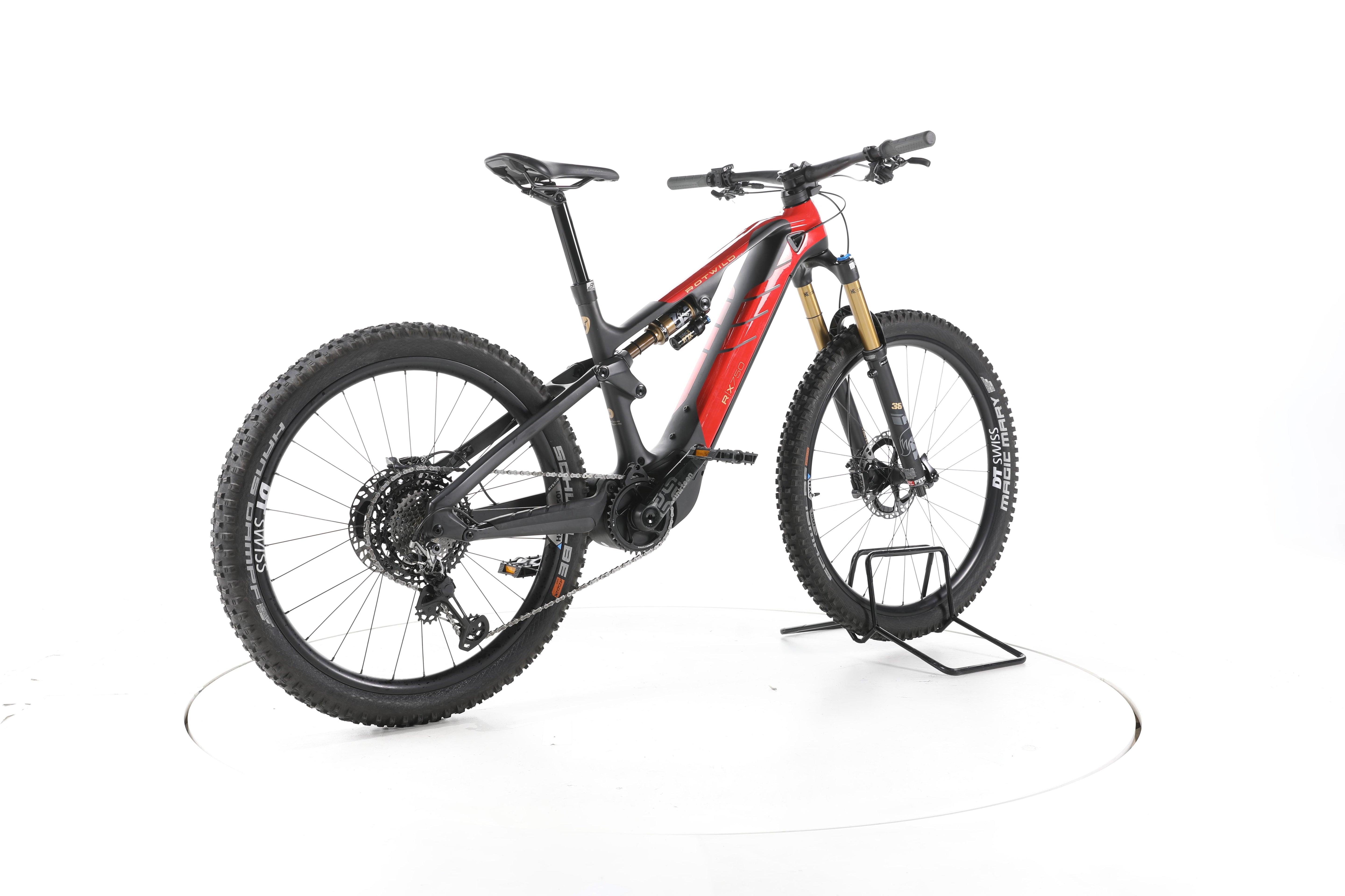 Rotwild R.X750 Ultra E-Bike Fully Carbon - Image 12