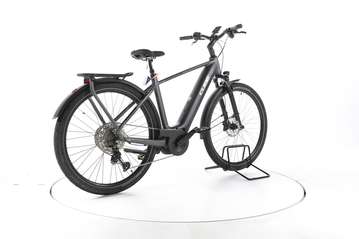 Cube Touring Hybrid EXC Trekking E-Bike - Image 12