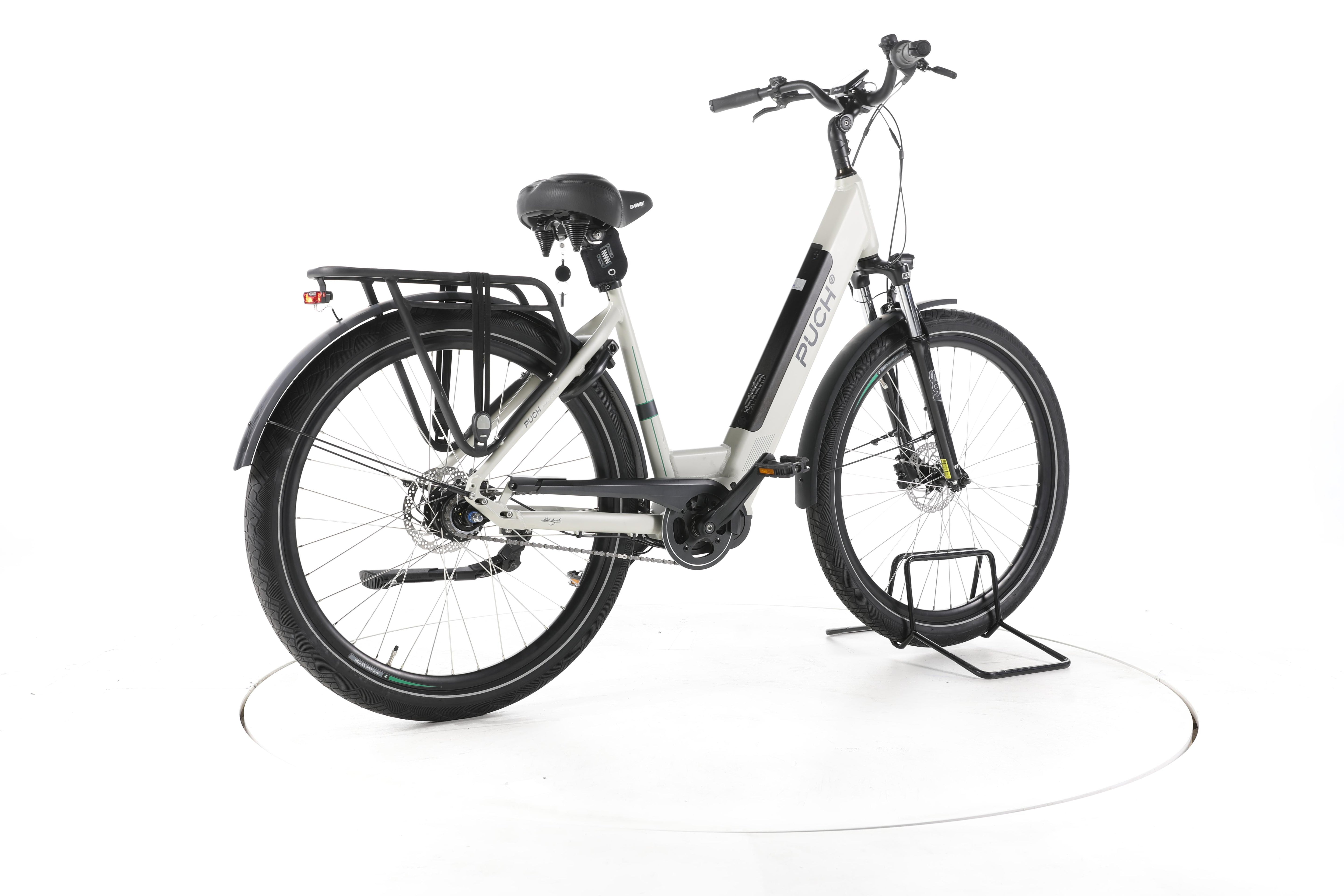 Puch Q 4.4 City E-Bike Tiefeinsteiger - Image 12