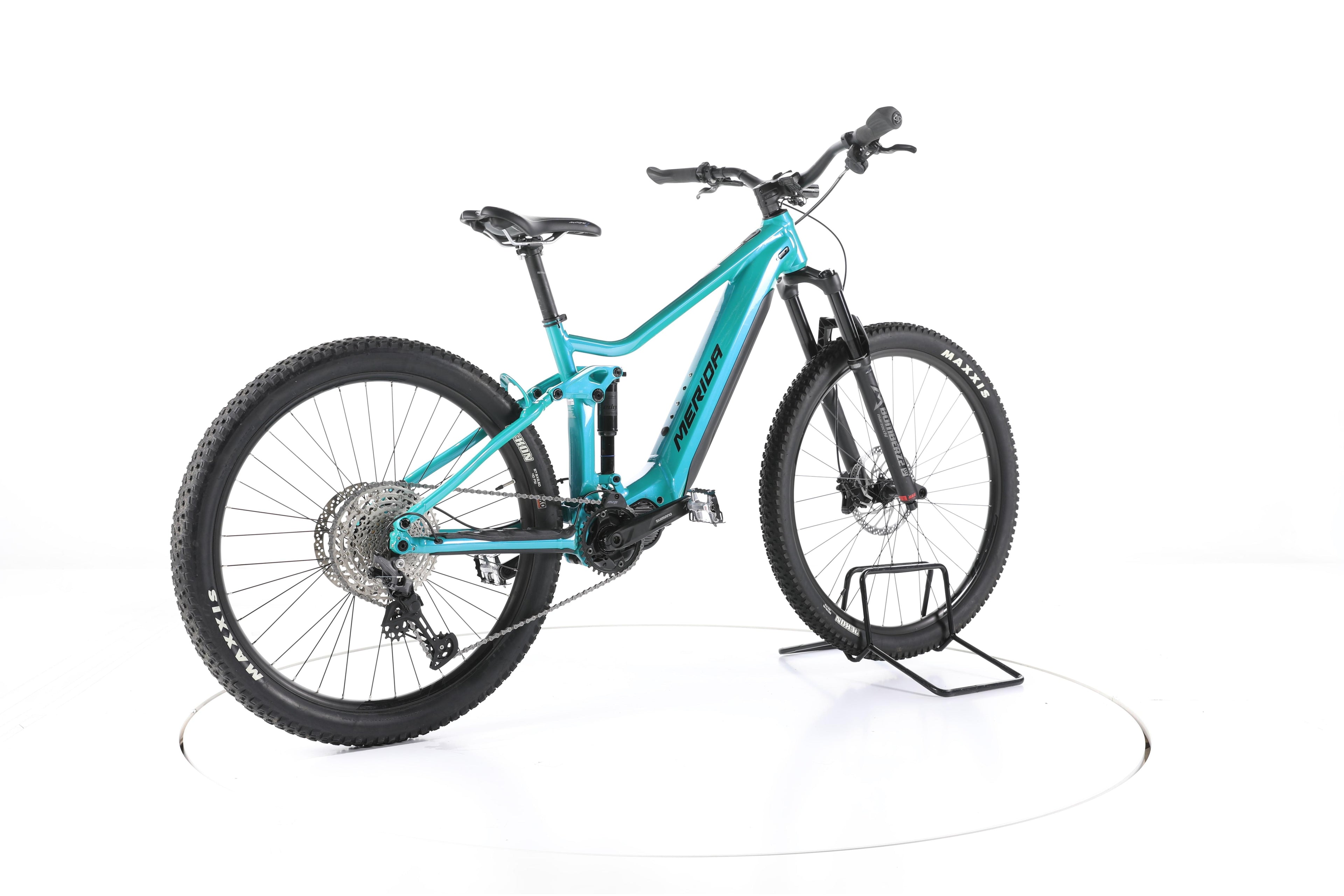 Merida eONE-Forty 500 EP2 Fully E-Bike 2023 - Image 12