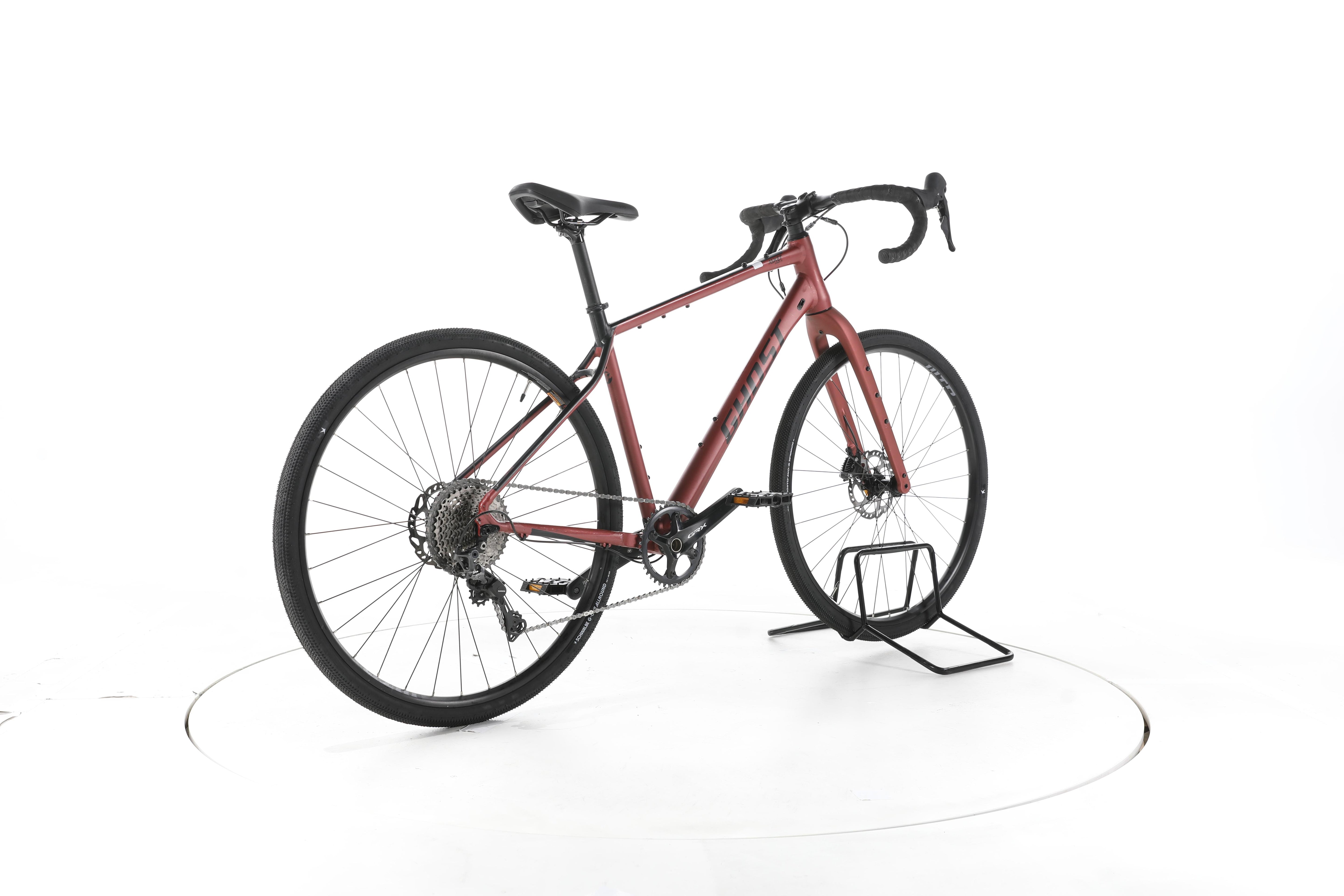 Ghost Asket Advanced EQ Gravelbike - Image 12