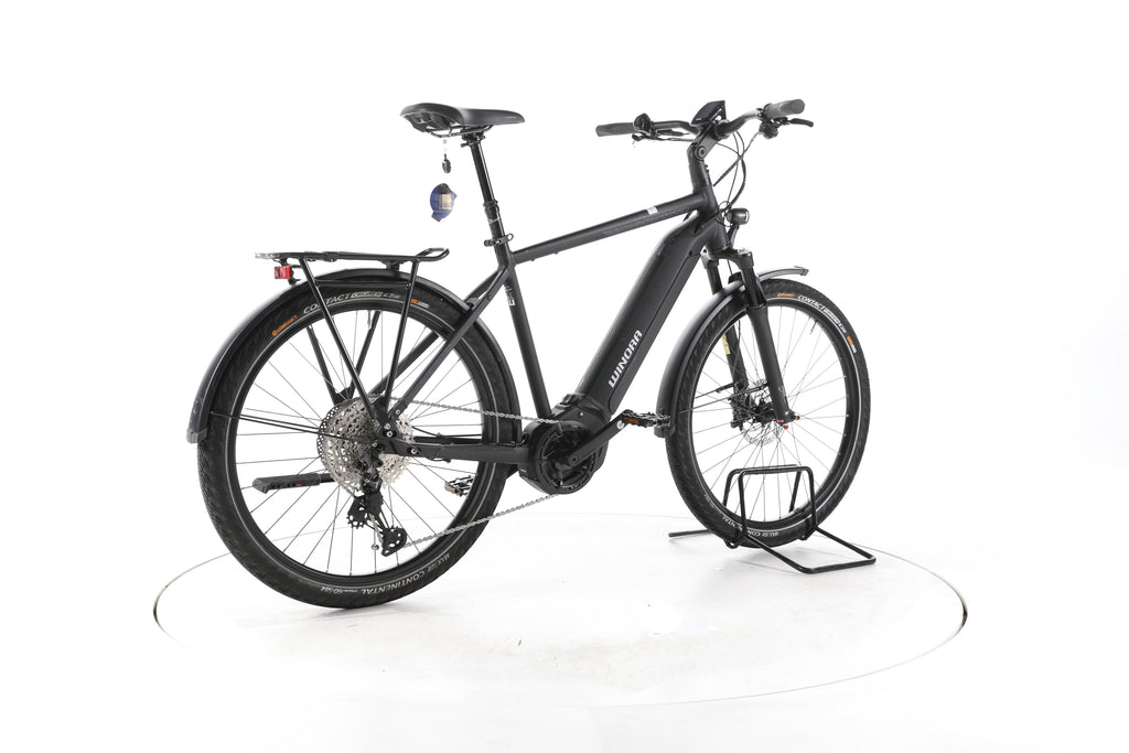 Winora Yucatan 12 Pro Trekking E-Bike - Image 12