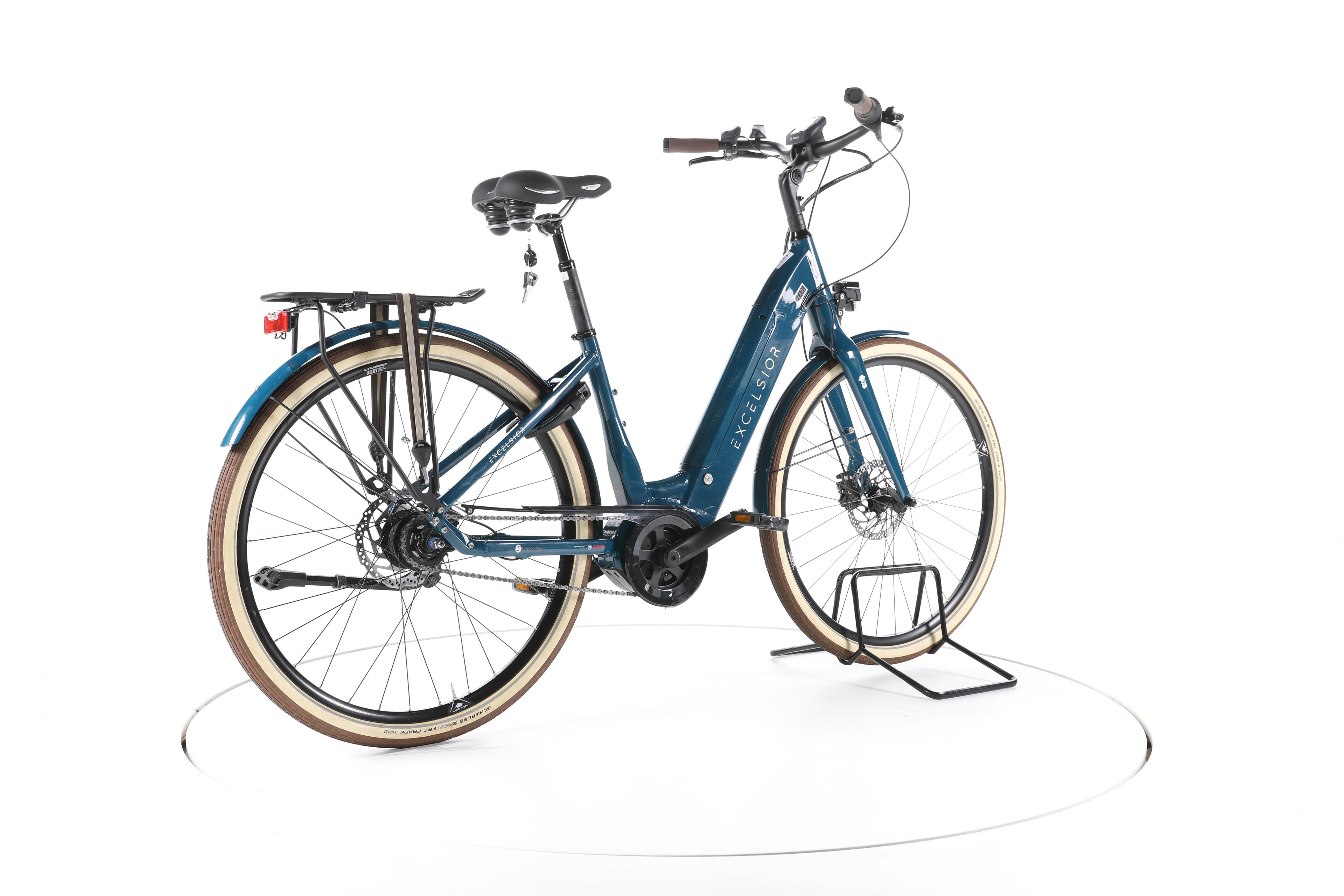 Excelsior Pearl City E-Bike Tiefeinsteiger - Image 12