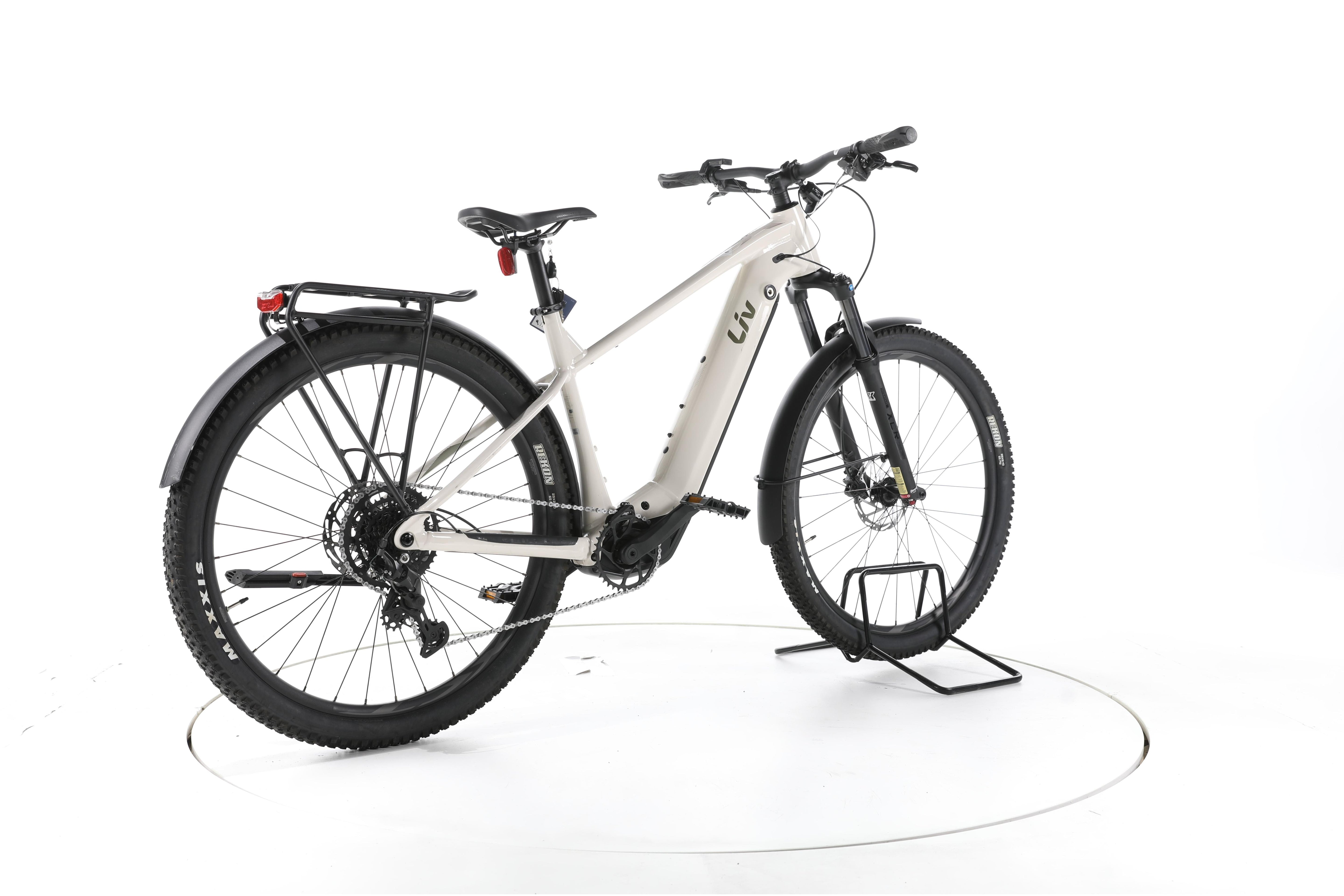 Liv Lurra E+ 2 EX Trekking E-Bike 2024 - Image 12