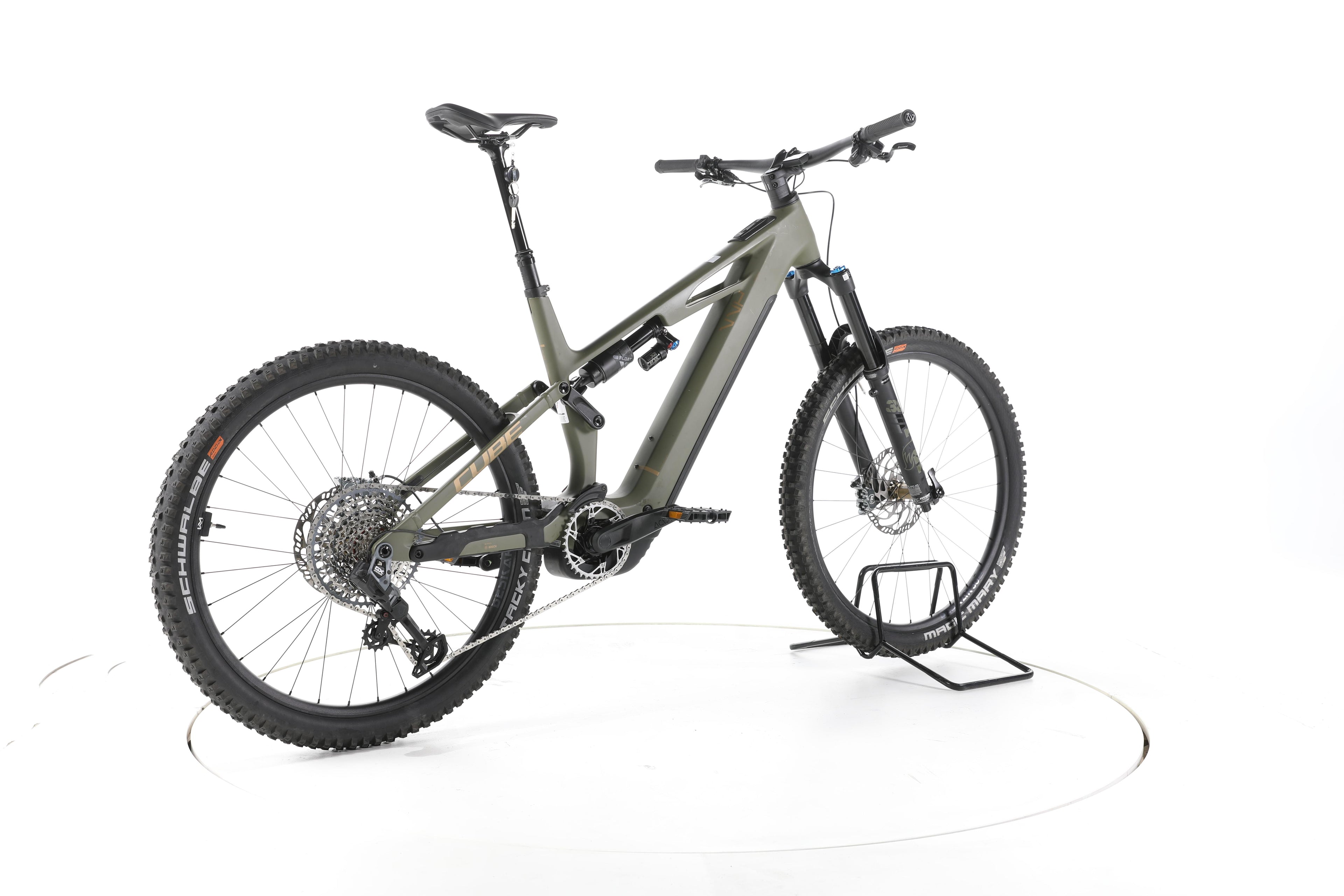 Cube Stereo Hybrid ONE77 HPC TM Fully E-Bike Carbon 2025 - Image 12