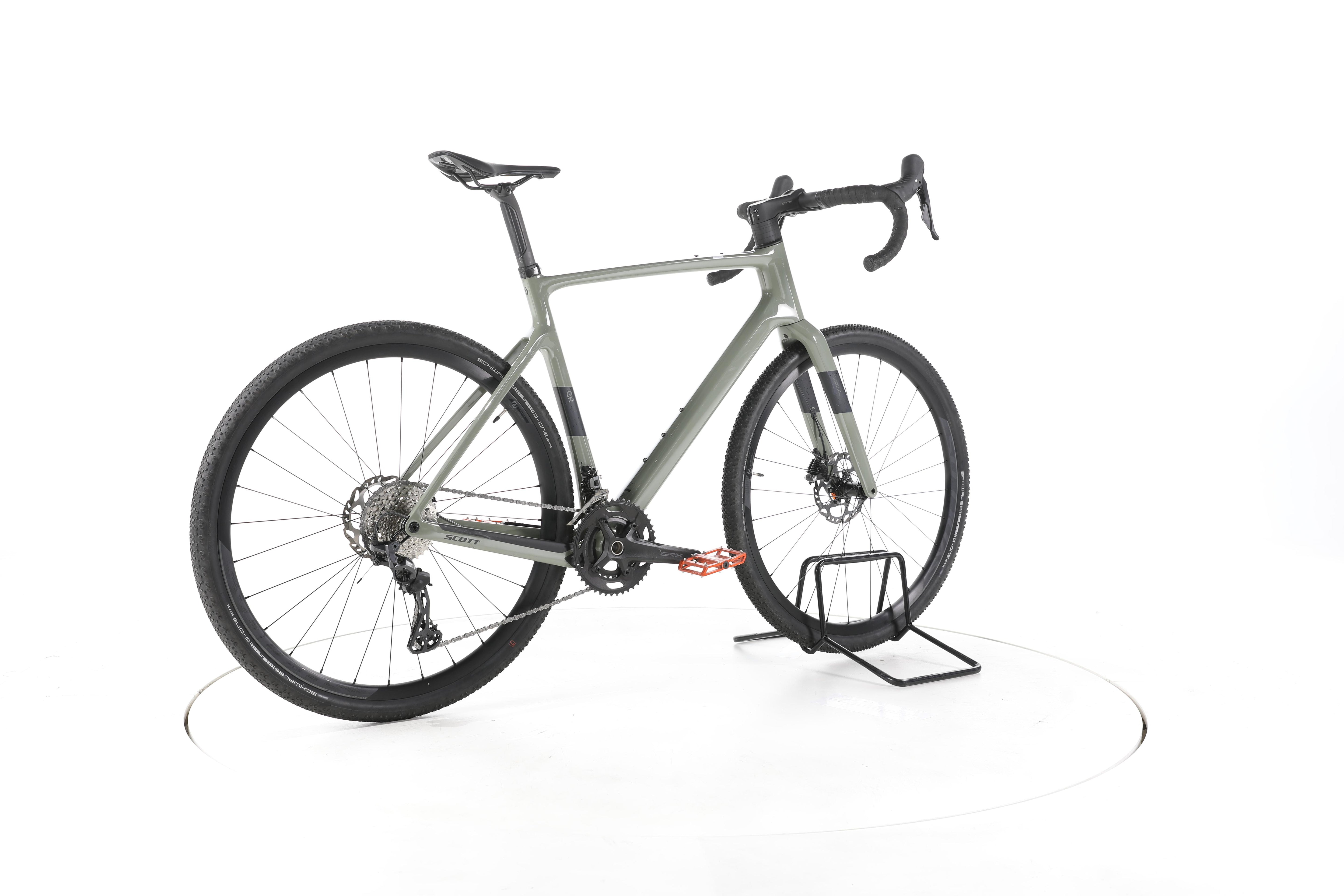 Scott Addict Gravel 50 Gravelbike Carbon 2025 - Image 12