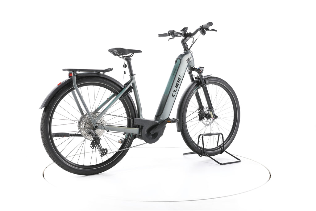 Cube Kathmandu Hybrid EXC Trekking E-Bike Tiefeinsteiger - Image 12