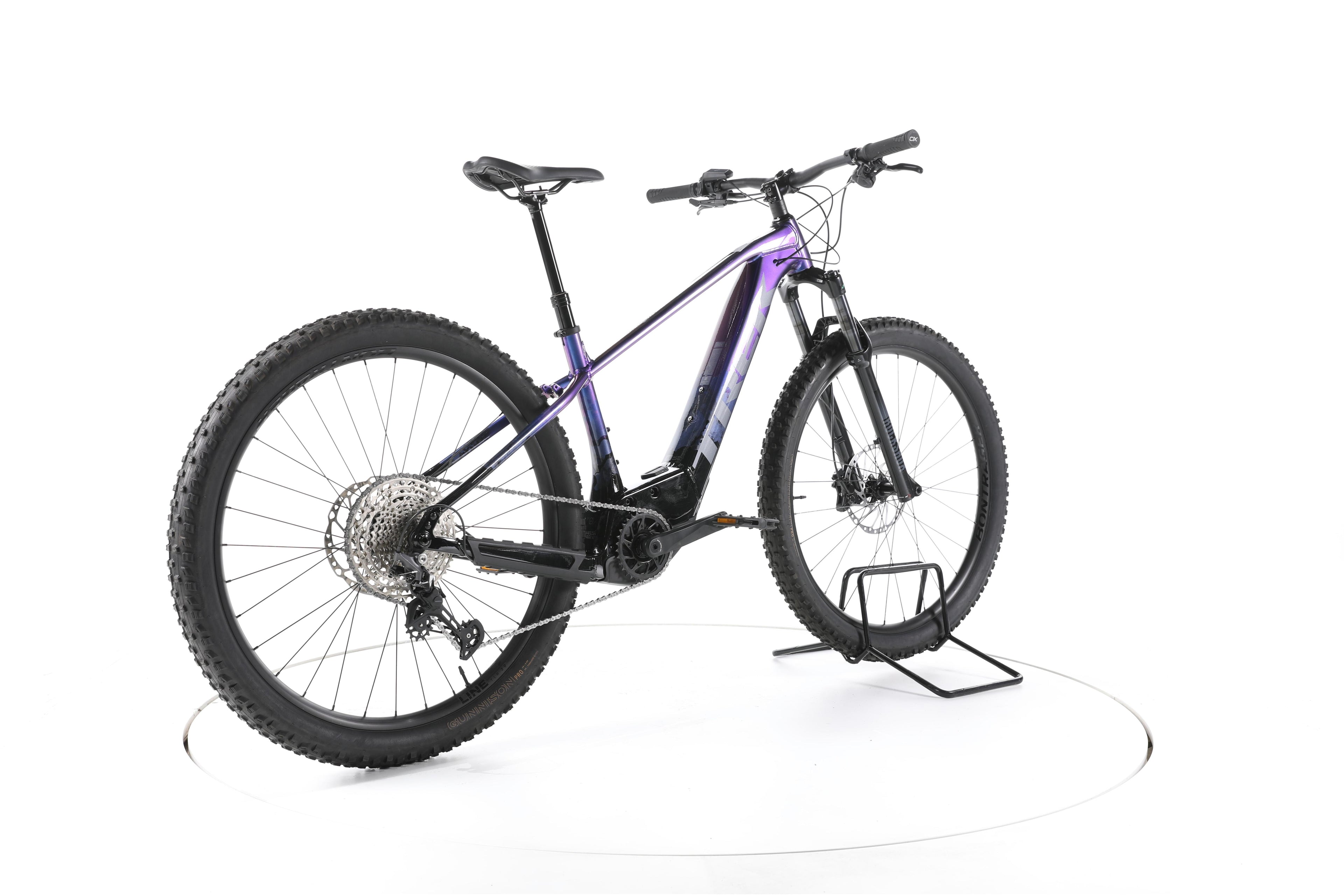 Trek Marlin+ 8 E-Bike 2024 - Image 12