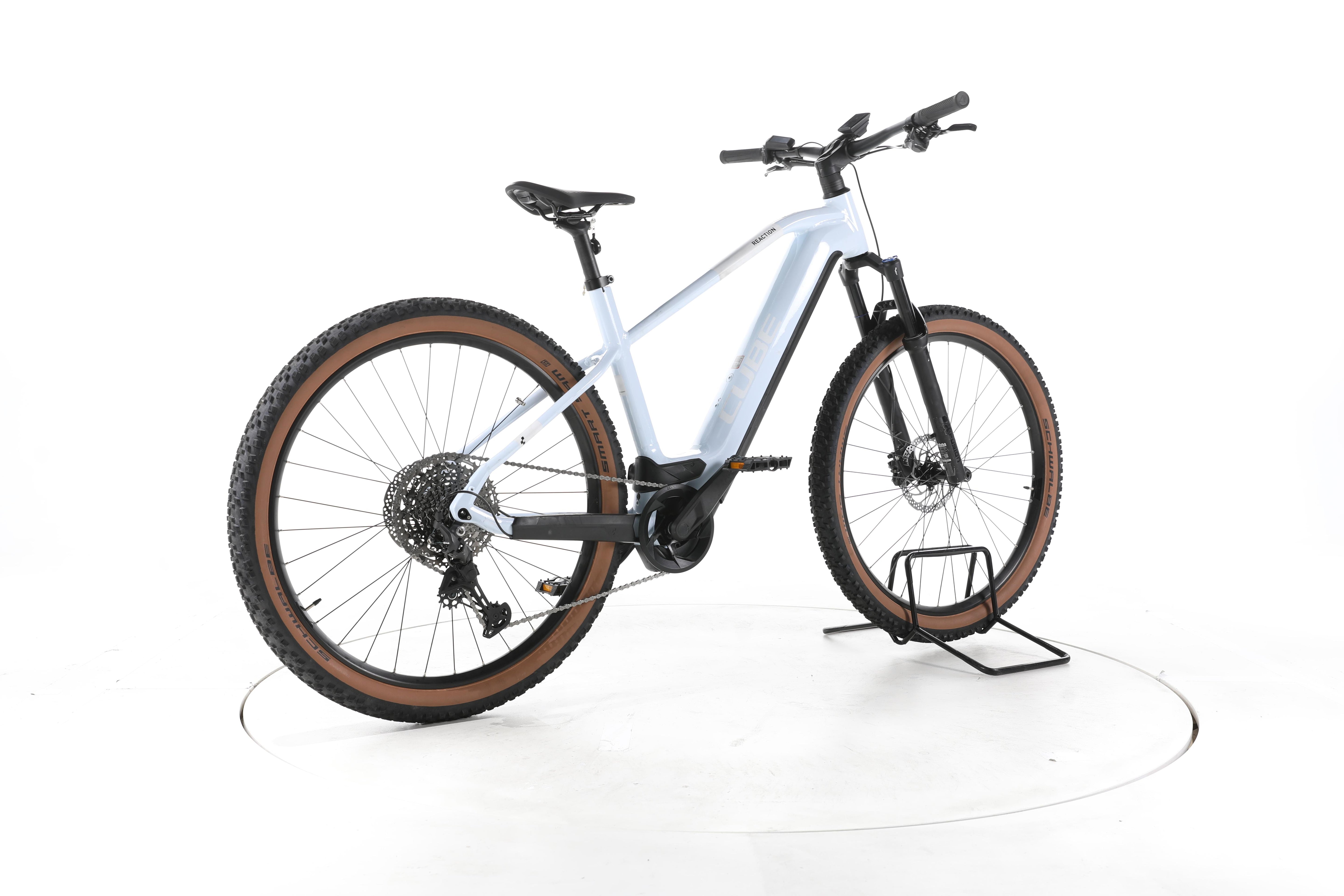 Cube Reaction Hybrid PRO E-Bike 2024 - Image 12