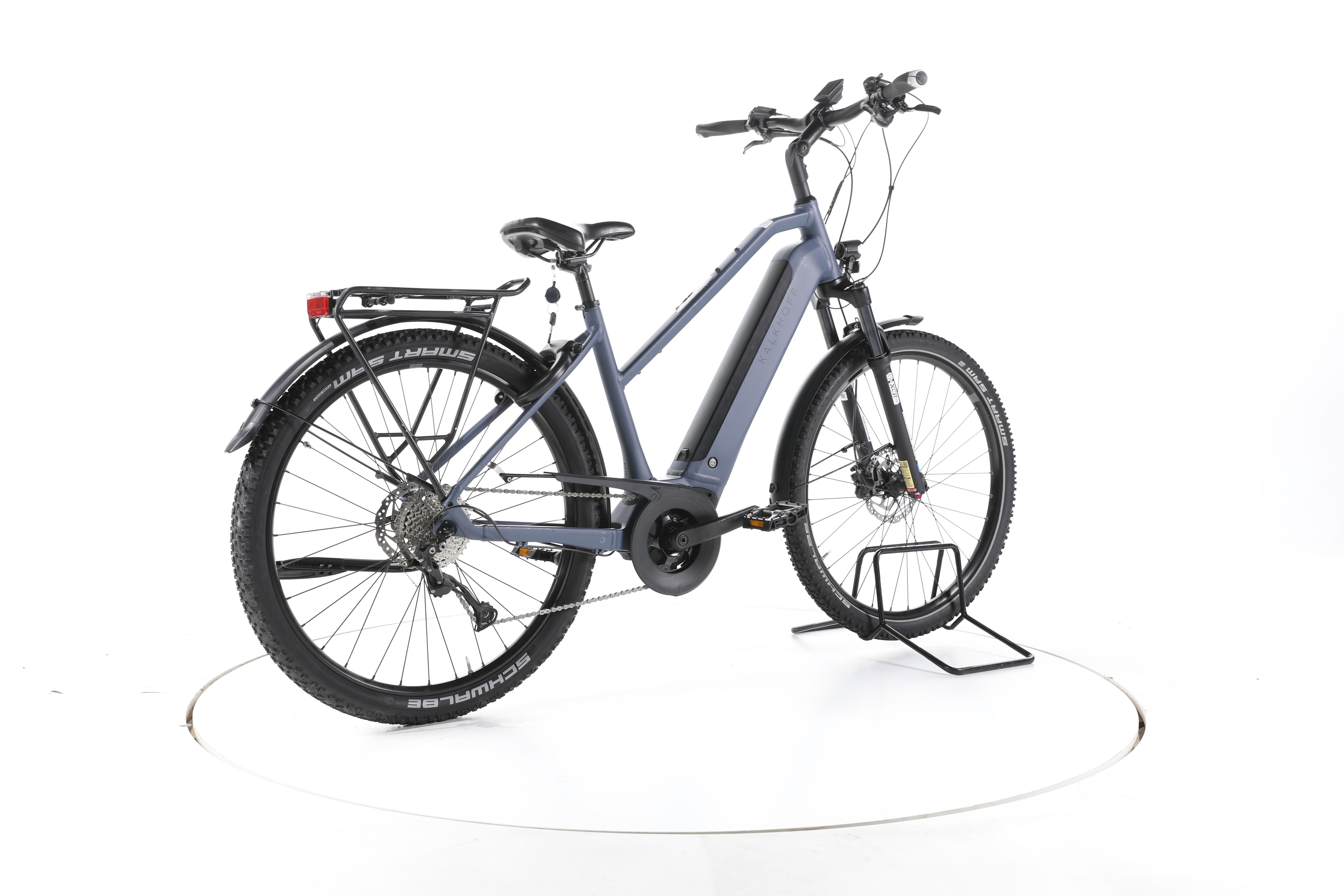 Kalkhoff Entice 3.B Move Trekking E-Bike - Image 12