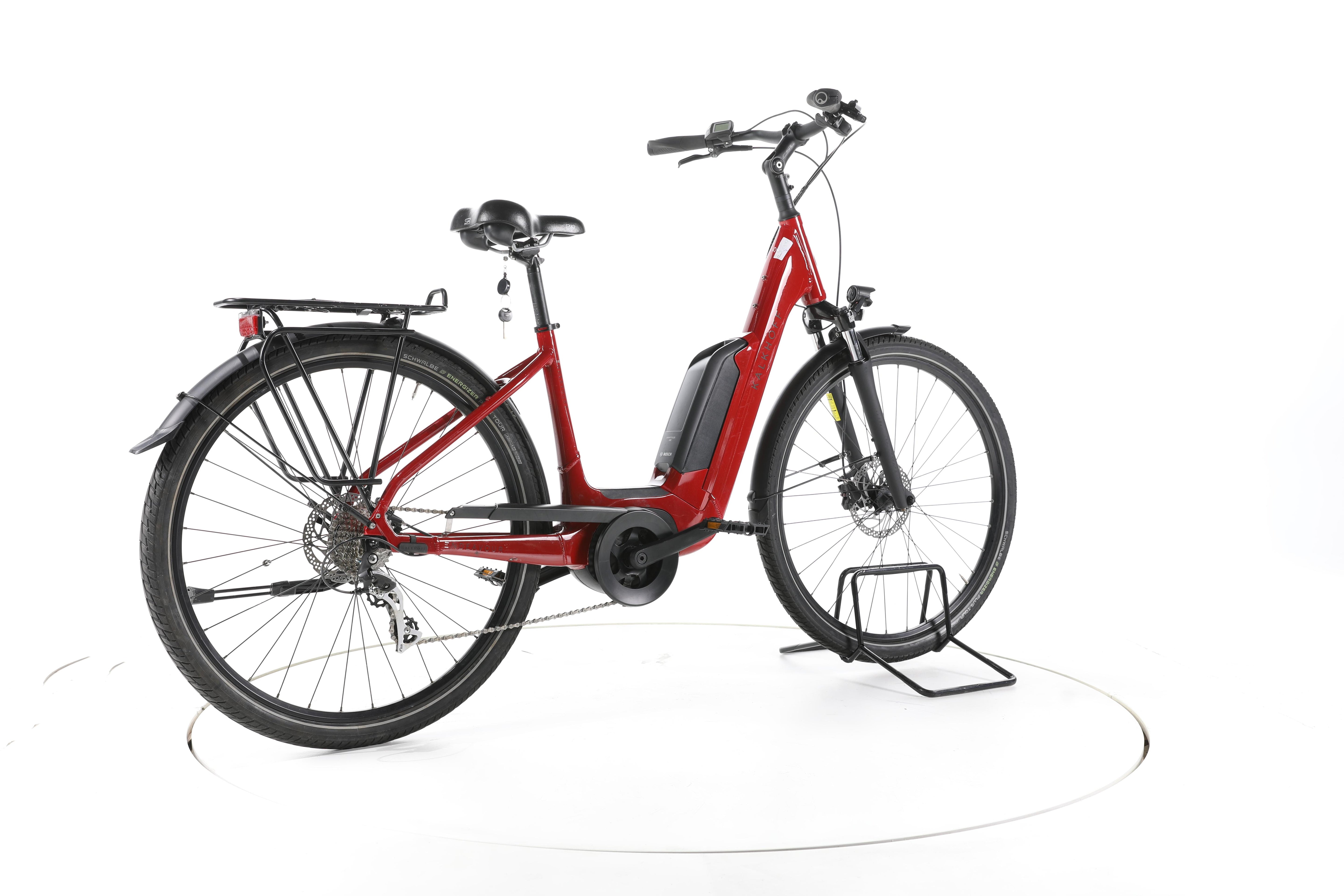 Kalkhoff Endeavour 1.B Move Trekking E-Bike Tiefeinsteiger - Image 12