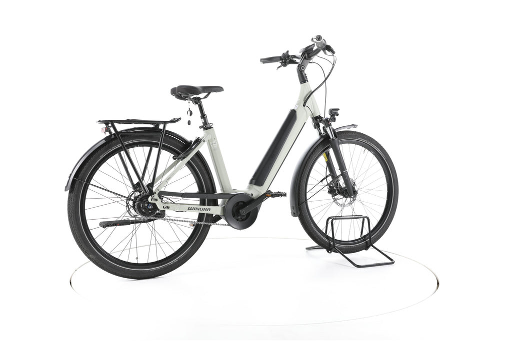 Winora Sinus N5 eco City E-Bike Tiefeinsteiger - Image 12