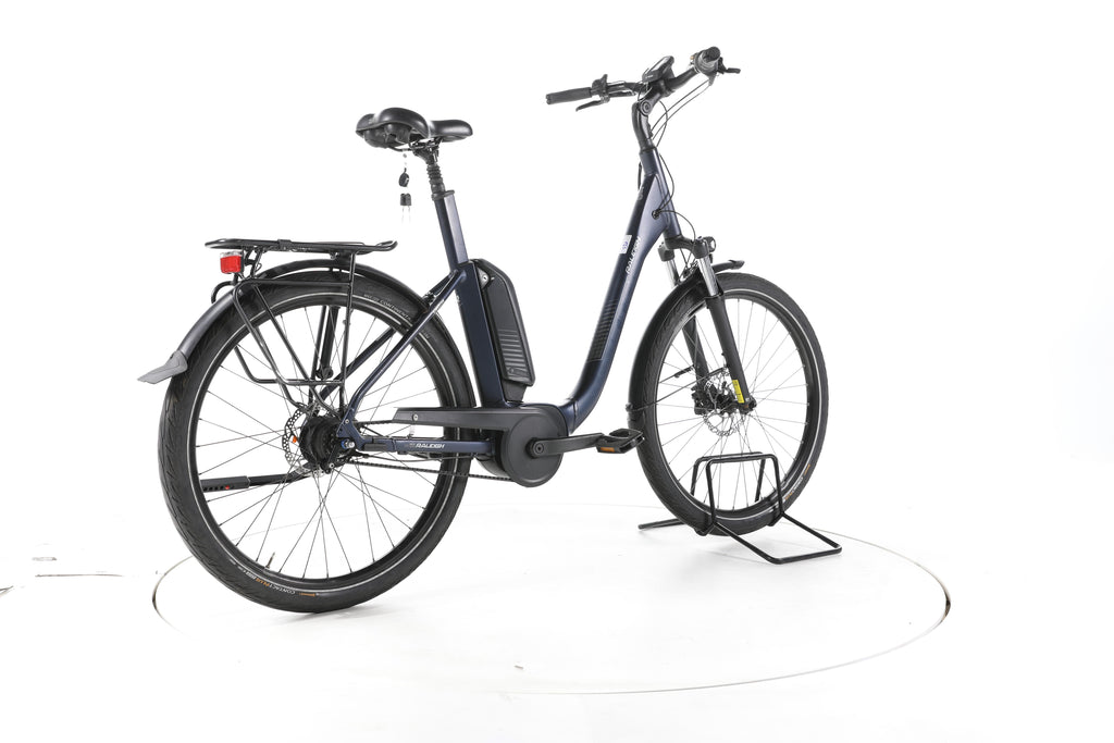 Raleigh Kingston Premium City E-Bike Tiefeinsteiger - Image 12