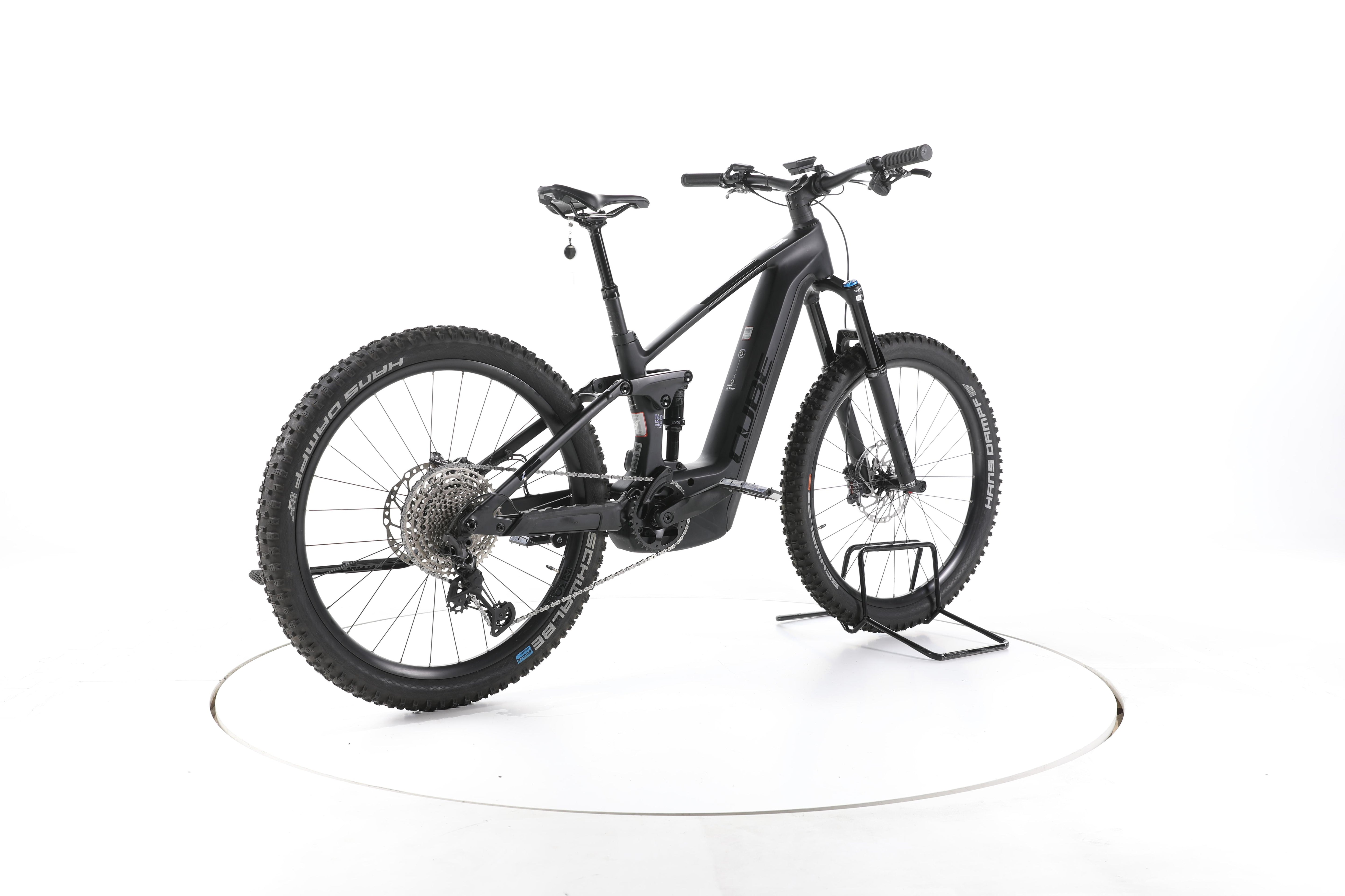 Cube Stereo Hybrid 140 HPC SLX E-Bike Fully Carbon - Image 12