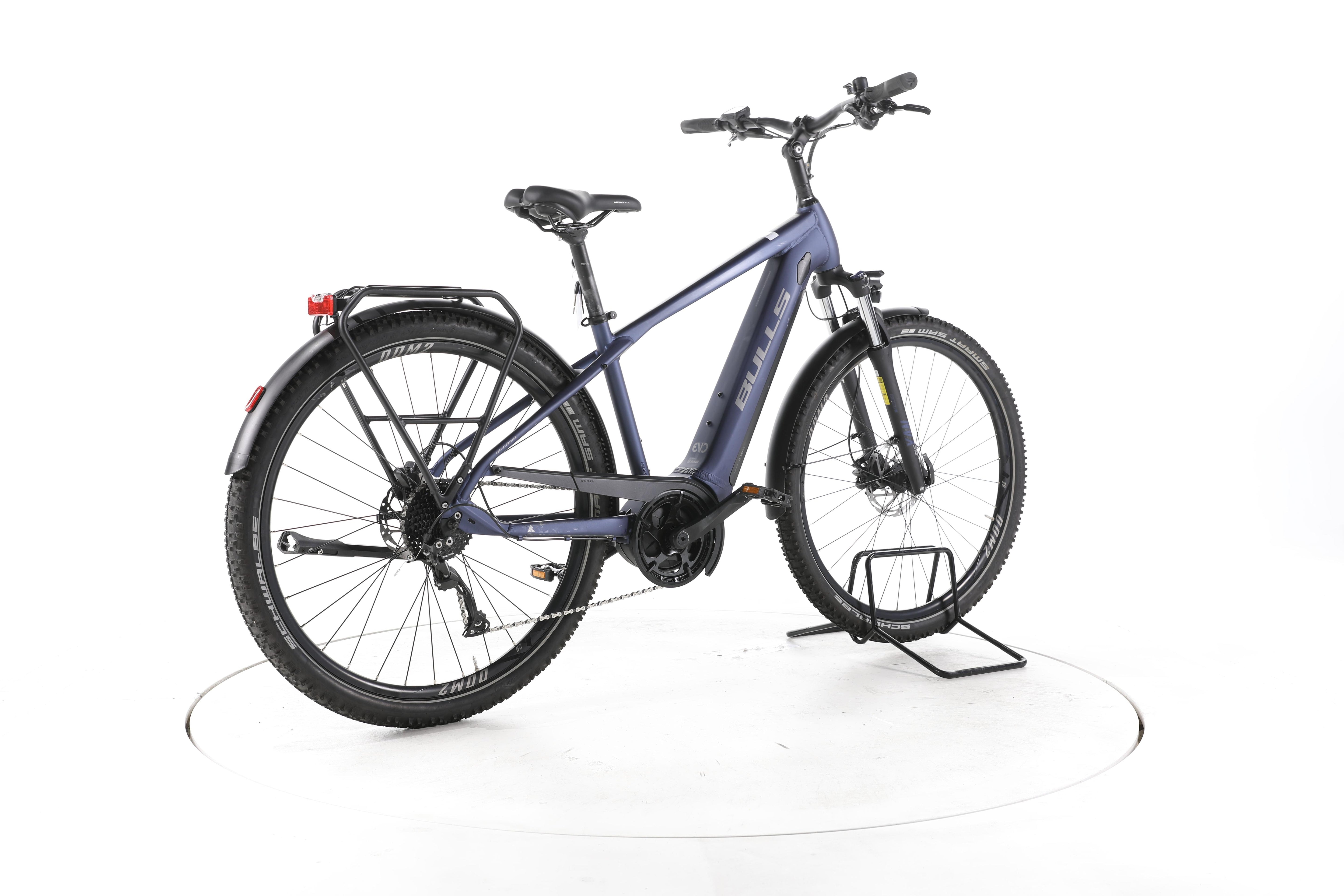 Bulls Landscape Evo Trekking E-Bike - Image 12