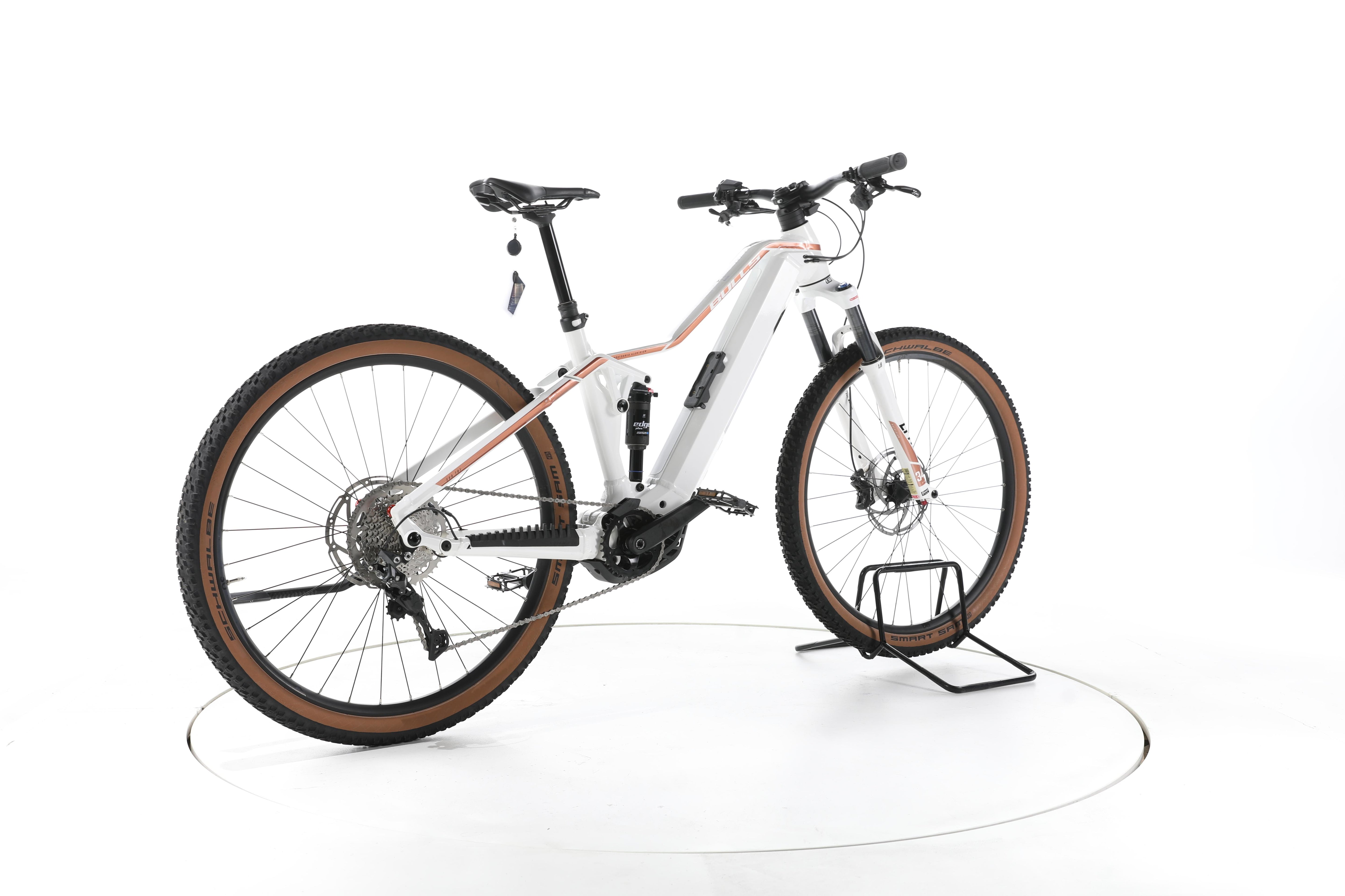 Bulls Sonic EVA TR 1 Fully E-Bike 2024 - Image 12