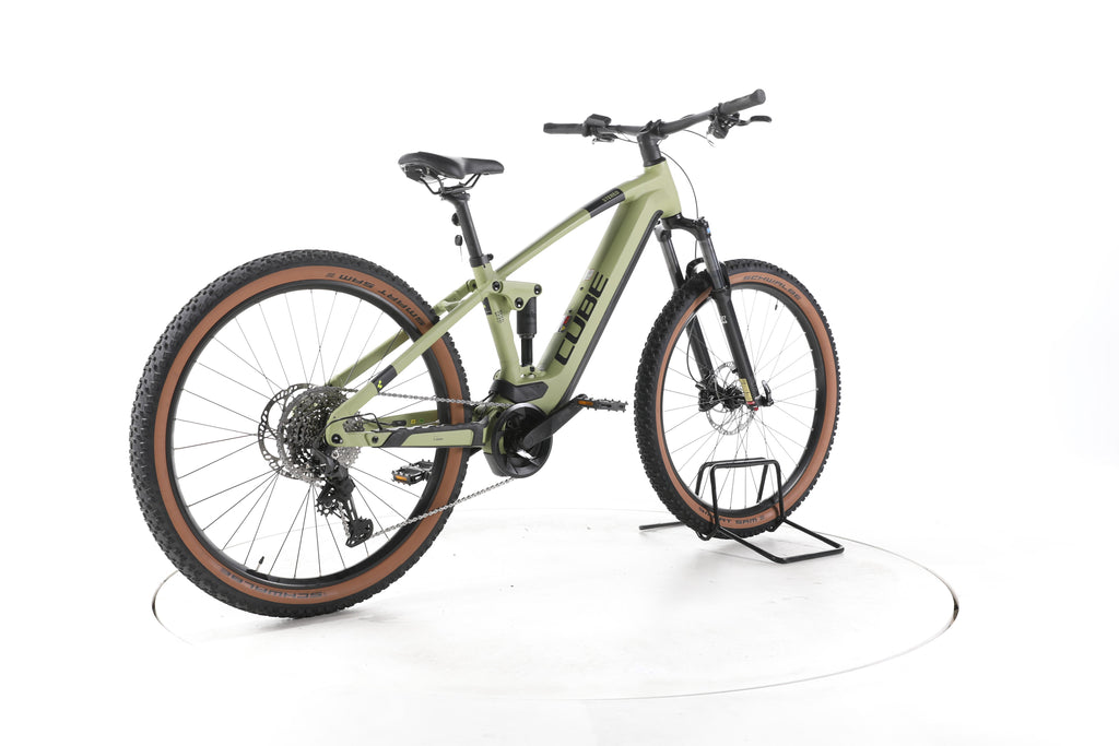 Cube Stereo Hybrid 120 One E-Bike Fully - Image 12