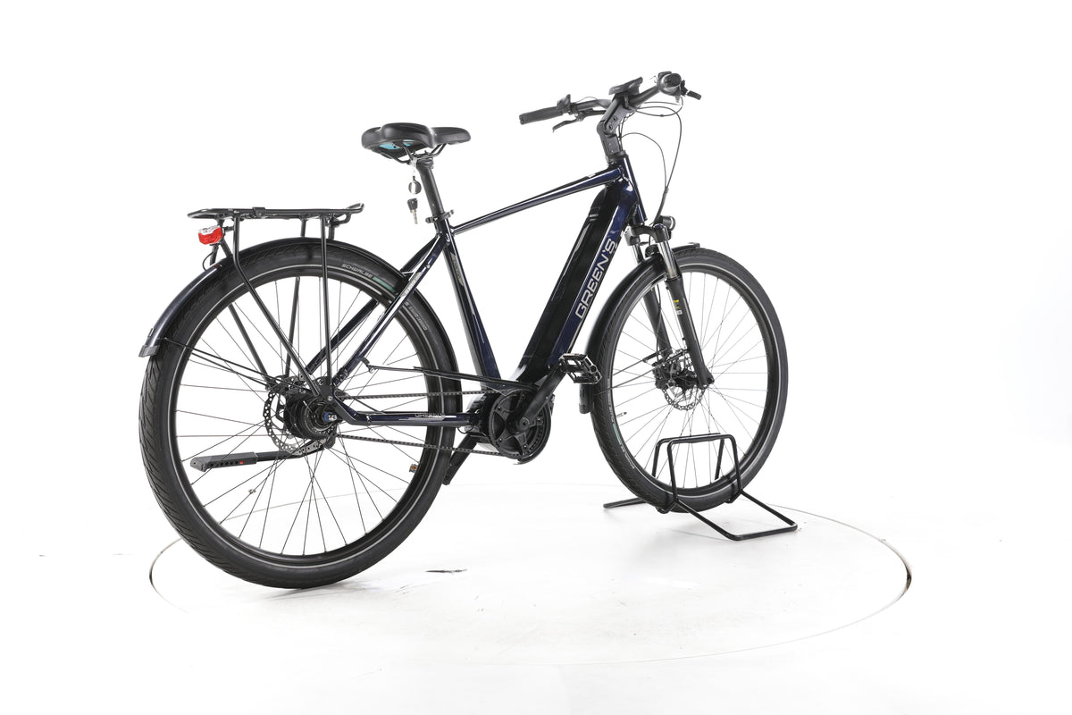 Green's Carlton City E-Bike - Image 12