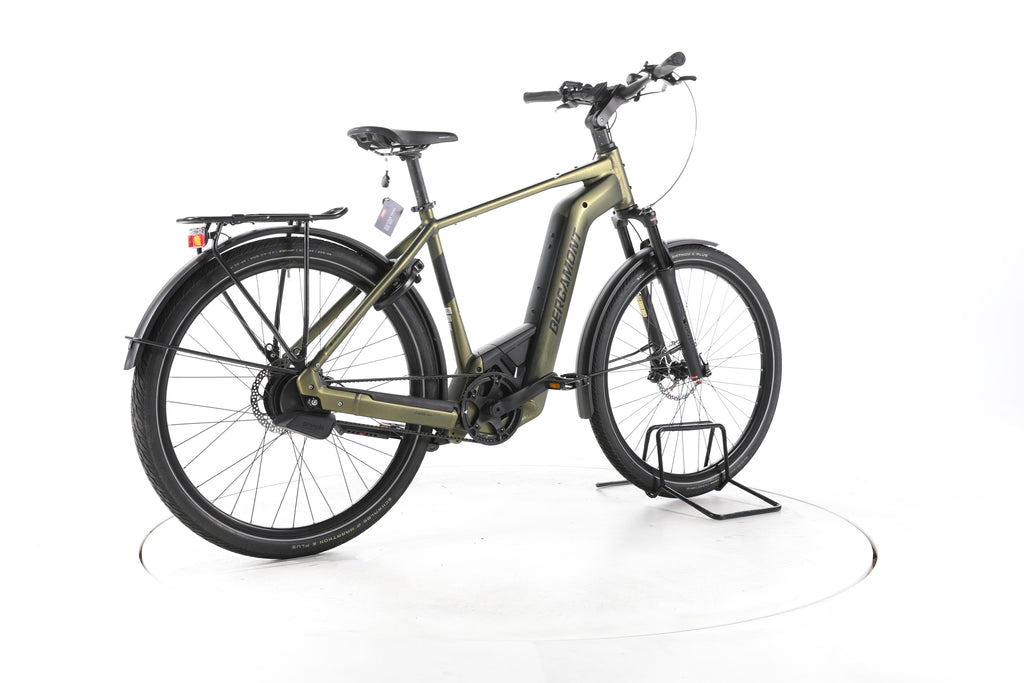Bergamont E-Horizon Premium Pro City E-Bike - Image 12