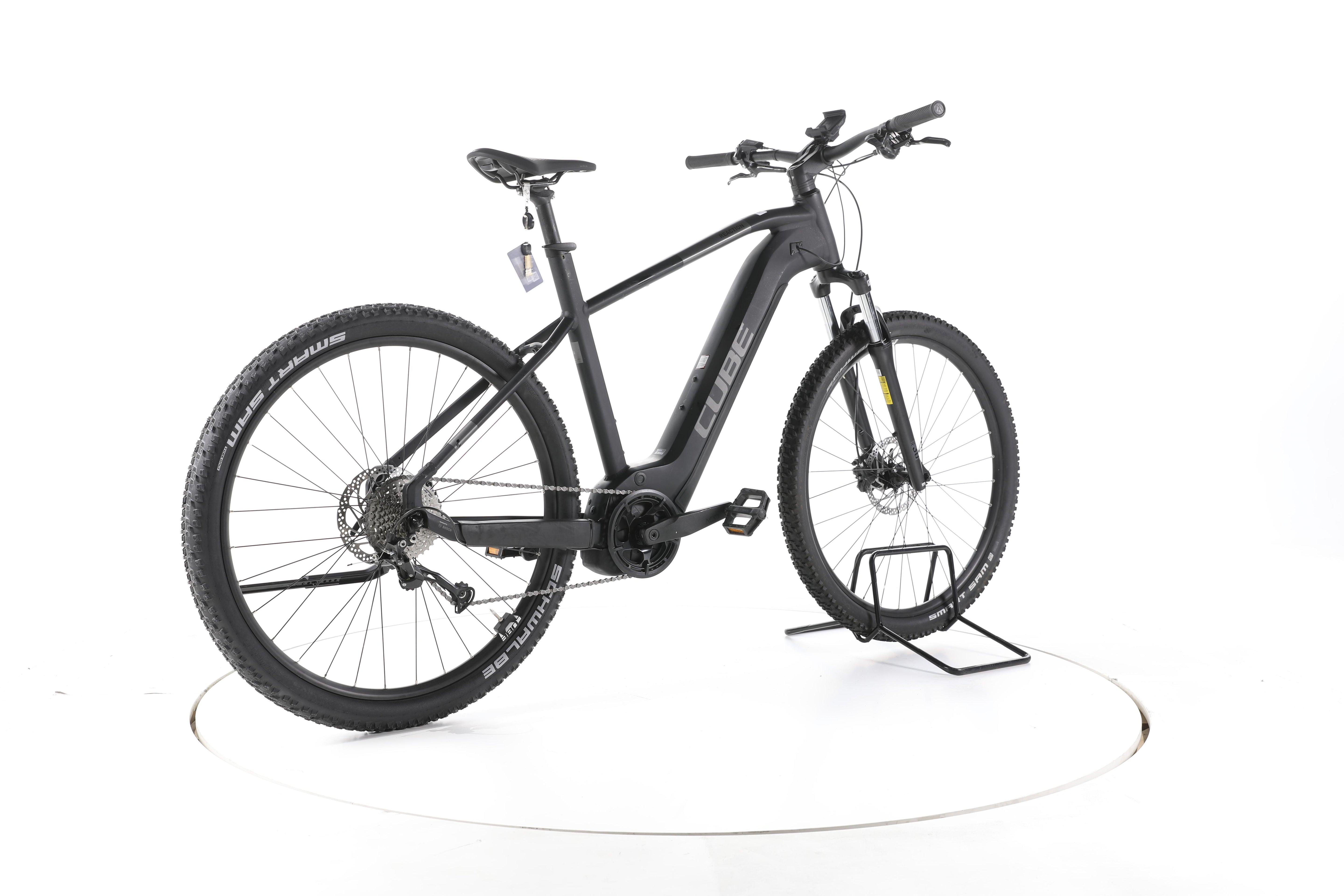 Cube Reaction Hybrid Performance E-Bike - Image 12
