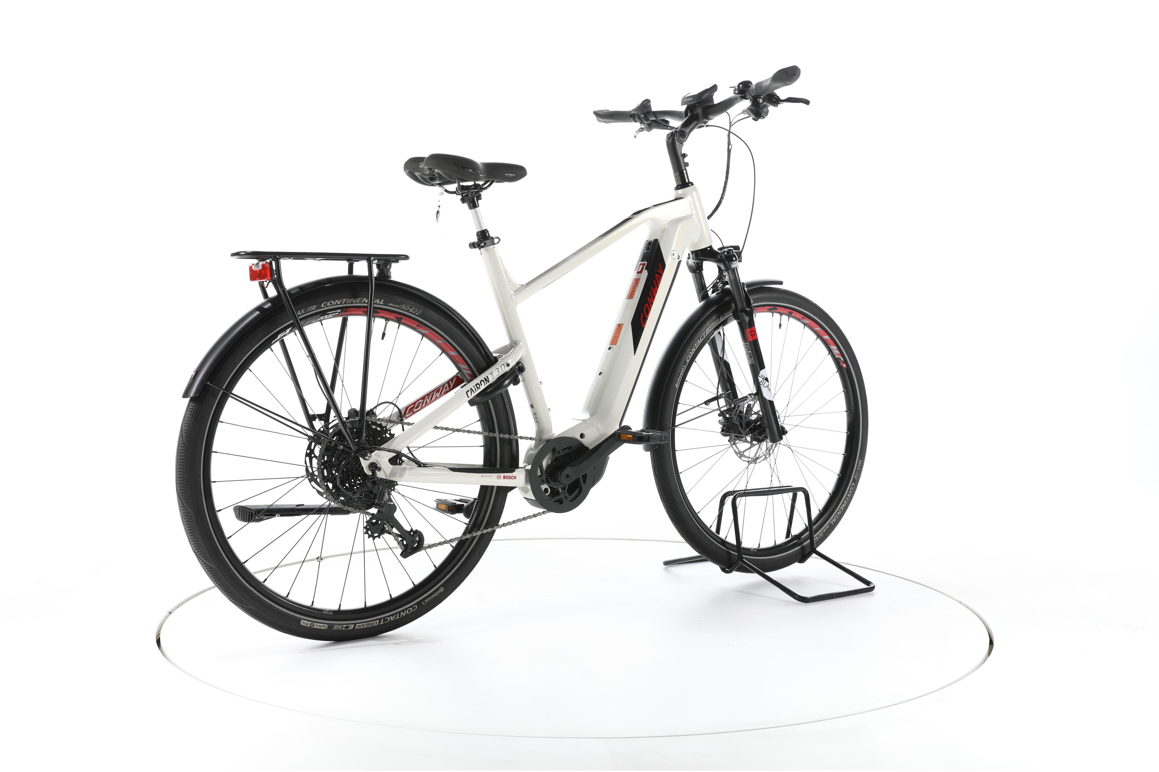 Conway Cairon T 3.0 Trekking E-Bike - Image 12