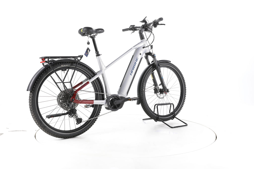 Haibike Trekking 7 Trekking E-Bike 2025 - Image 12