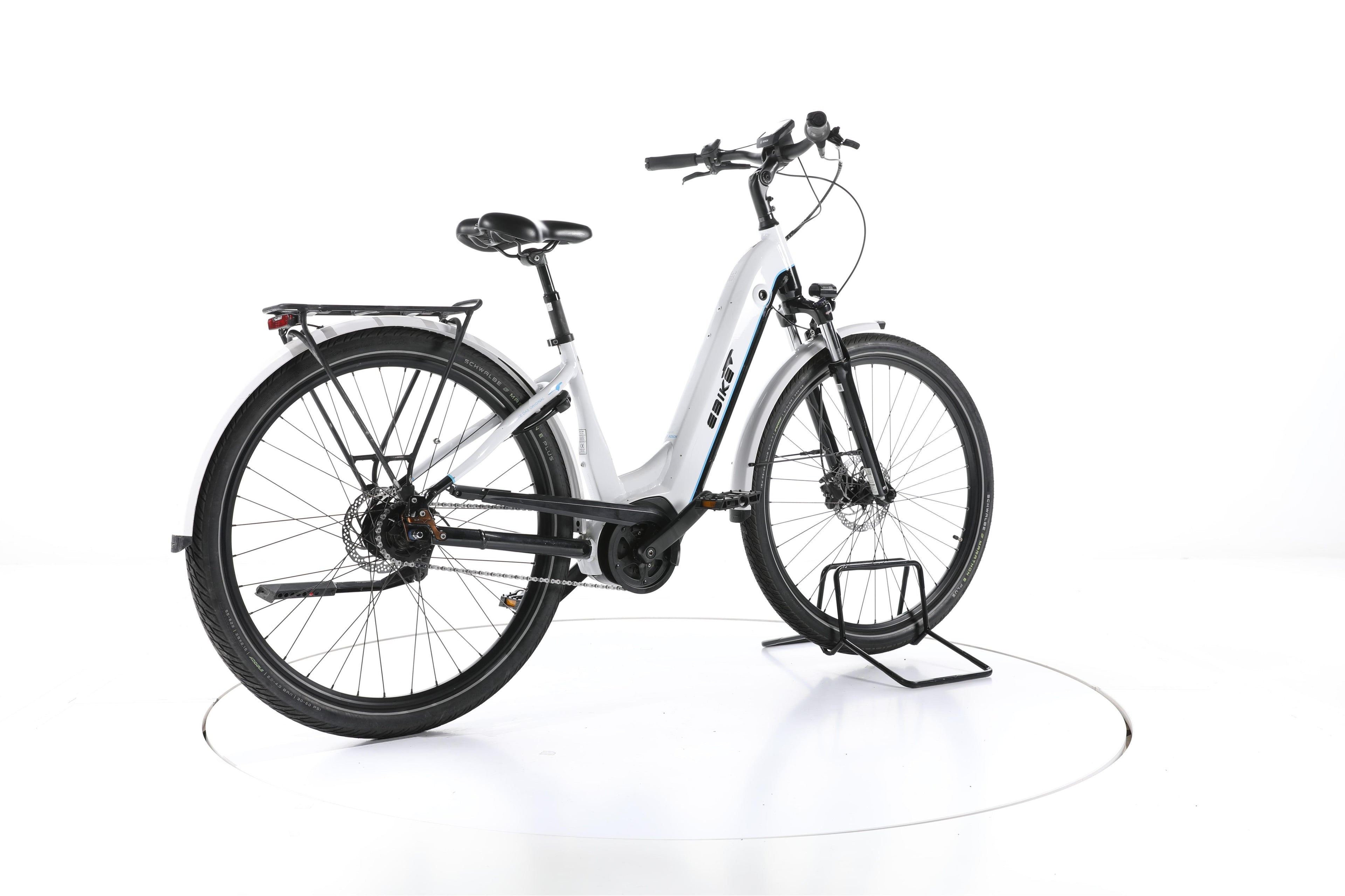 EBIKE Tour Pro City E-Bike Tiefeinsteiger - Image 12