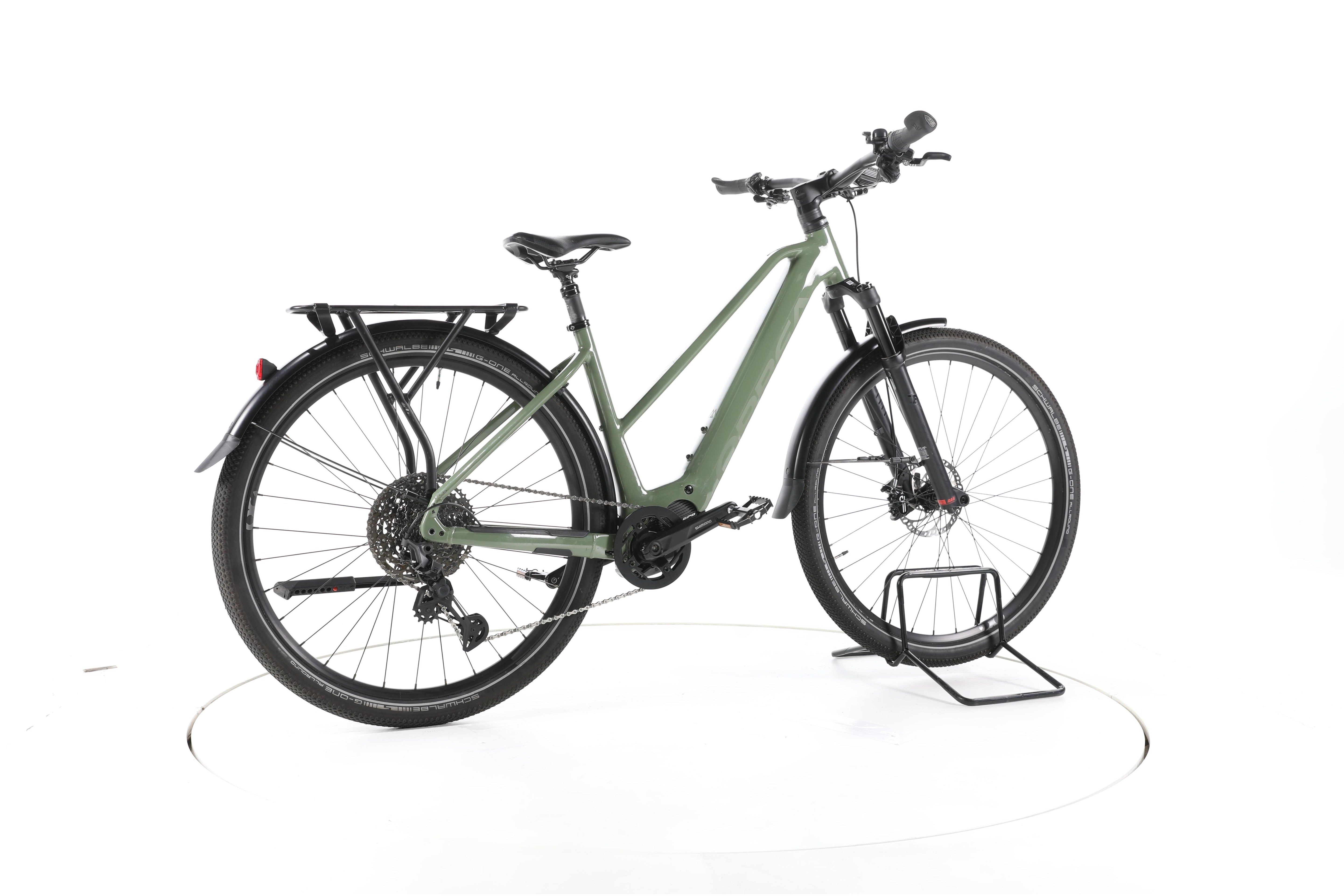 Orbea Kemen MID 10 Trekking E-Bike - Image 12