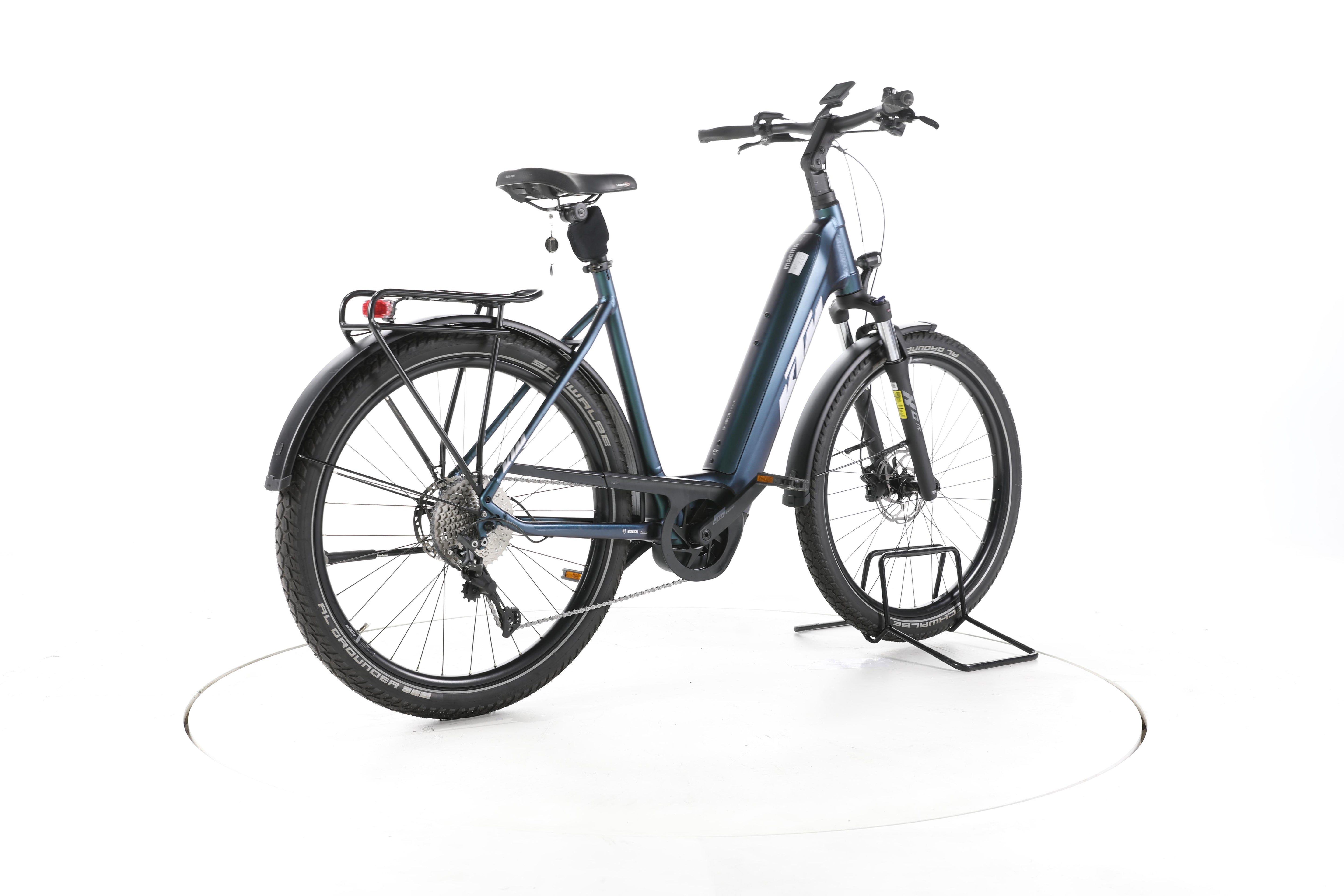 KTM MACINA GRAN 720 US Trekking E-Bike Tiefeinsteiger 2025 - Image 12