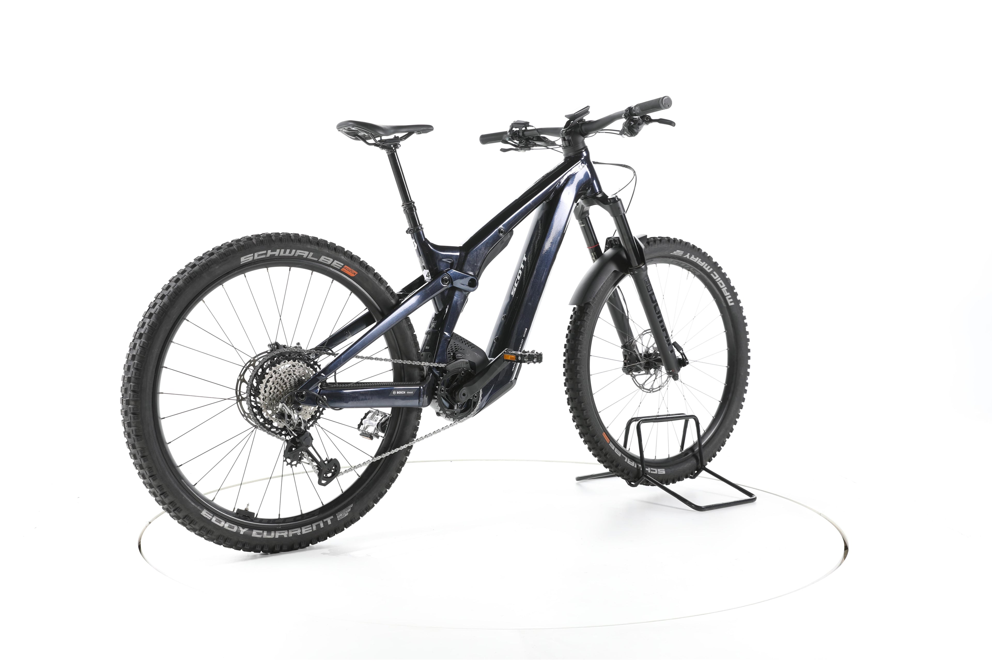 Scott Patron eRIDE 920 Fully E-Bike - Image 12