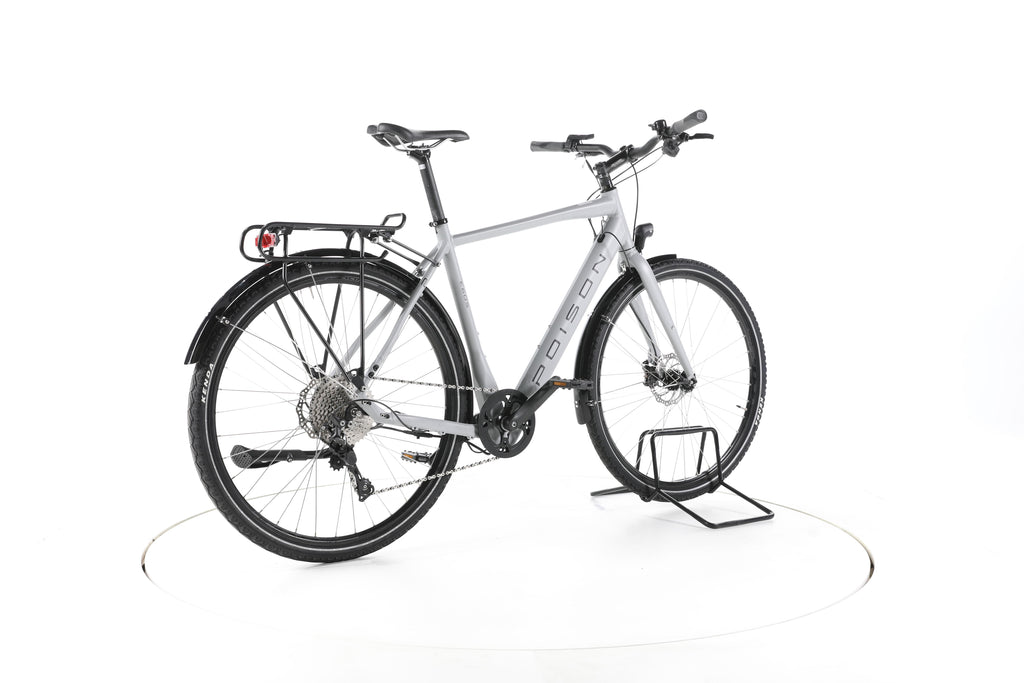 Poison E605 Tour Trekking E-Bike - Image 12