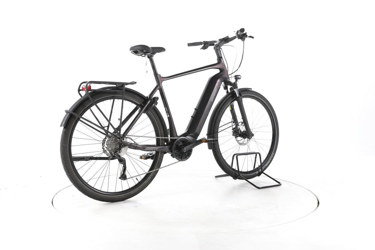 Giant DailyTour E+3 GTS Trekking E-Bike - Image 12
