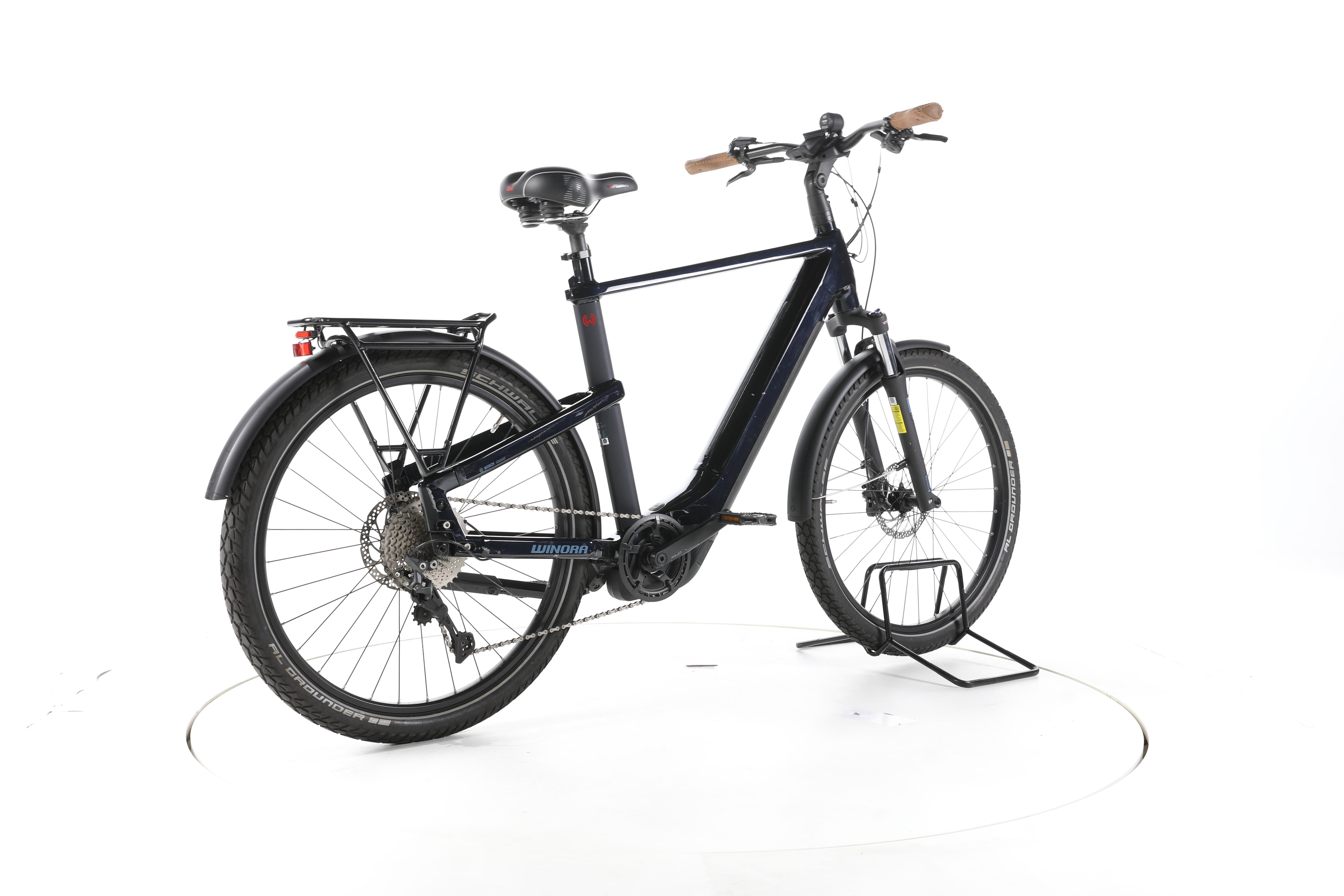 Winora Yakun 10 Trekking E-Bike - Image 12