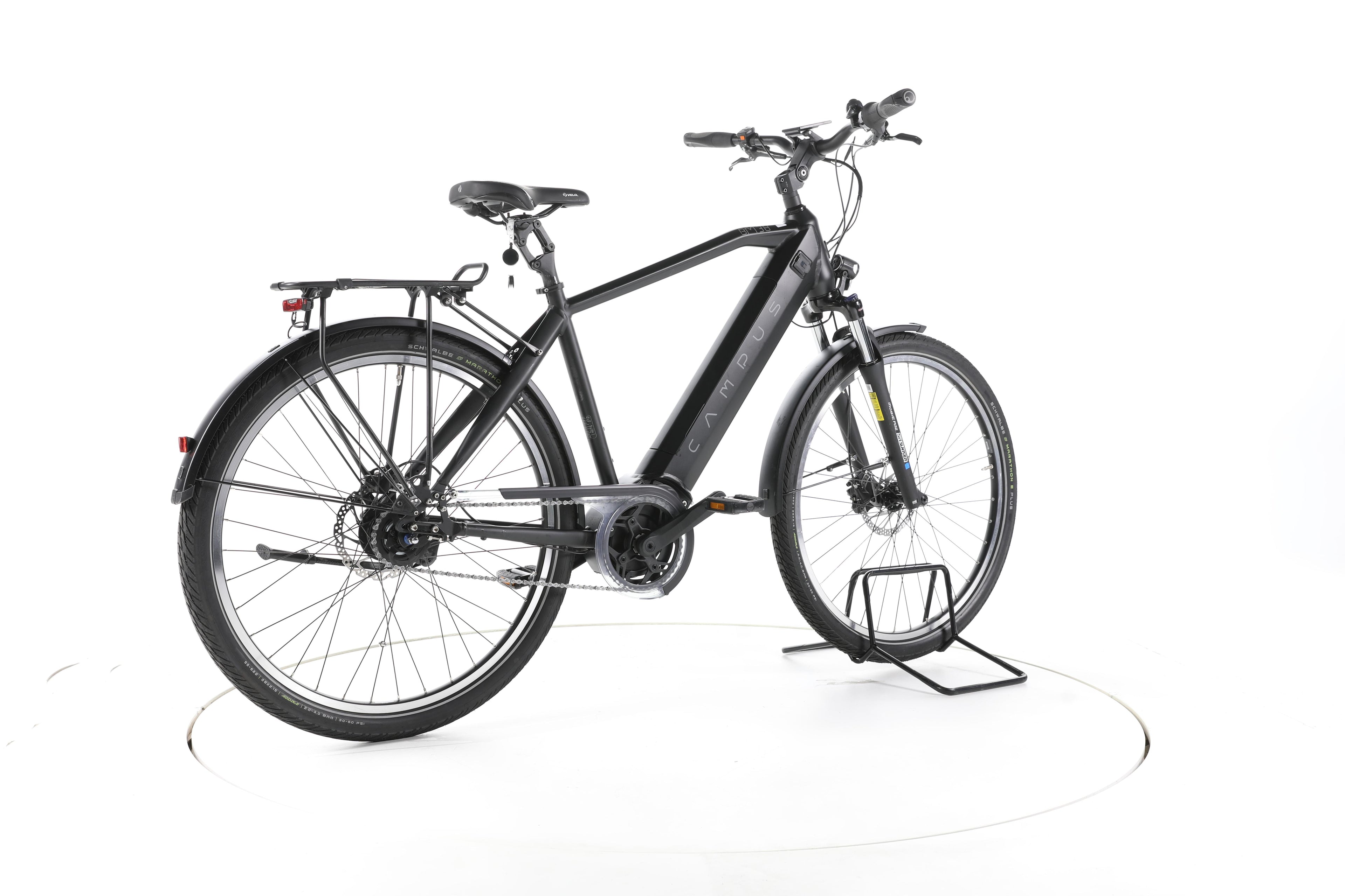 Campus BM 38 City E-Bike 2023 - Image 12