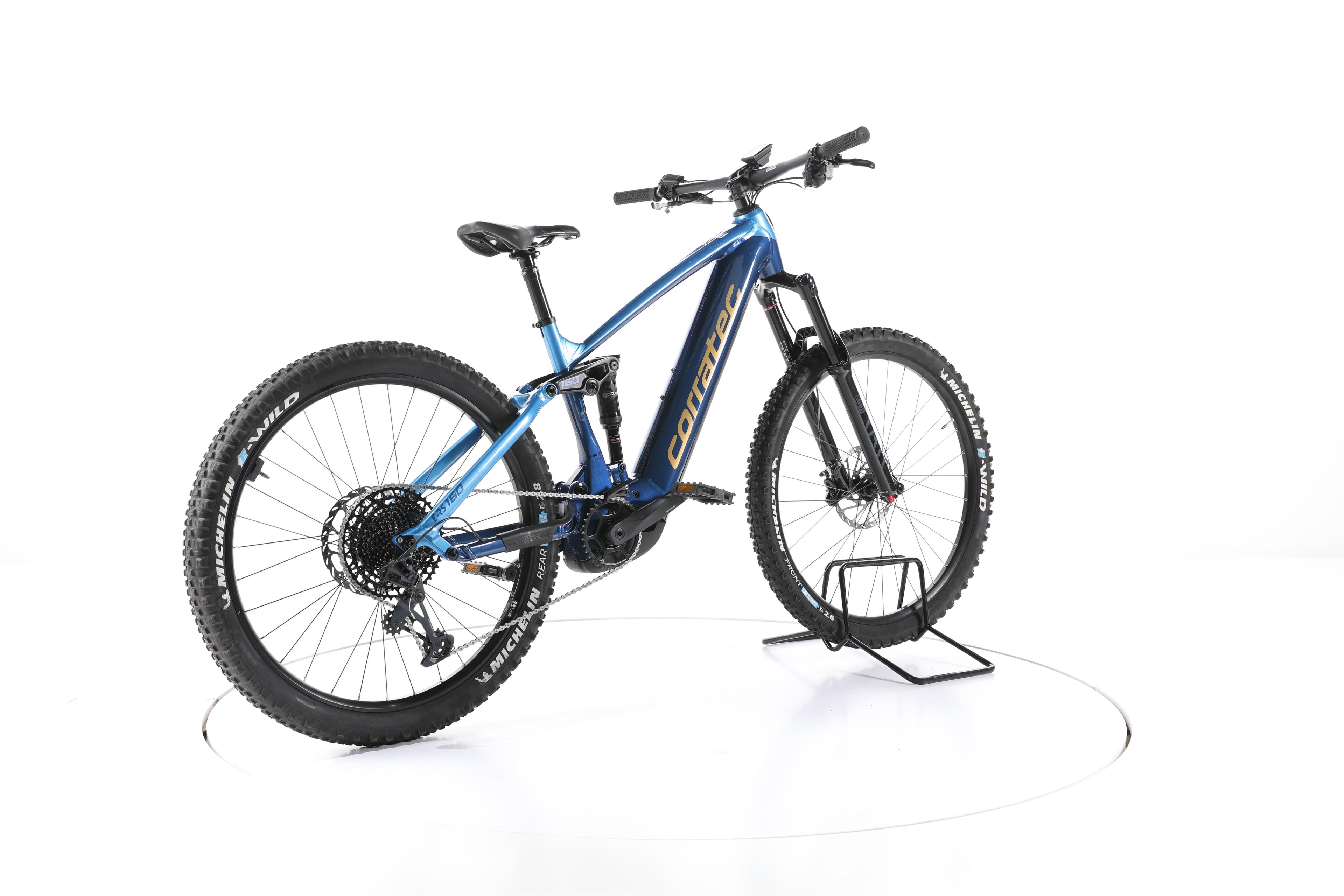 Corratec E-Power RS 160 Pro Plus Fully E-Bike 2023 - Image 12