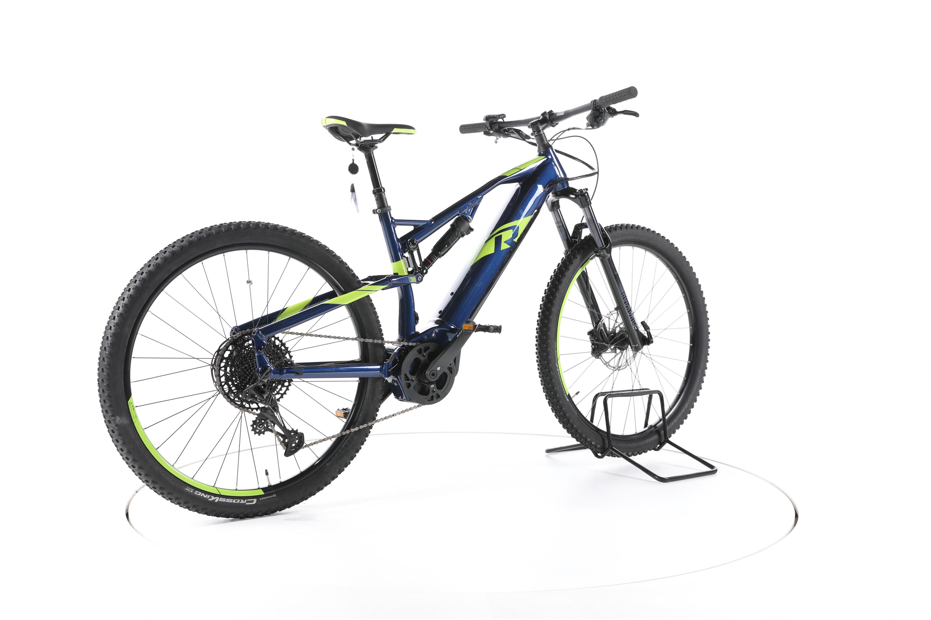 R Raymon Fullray 130E 6.0 Fully E-Bike - Image 12
