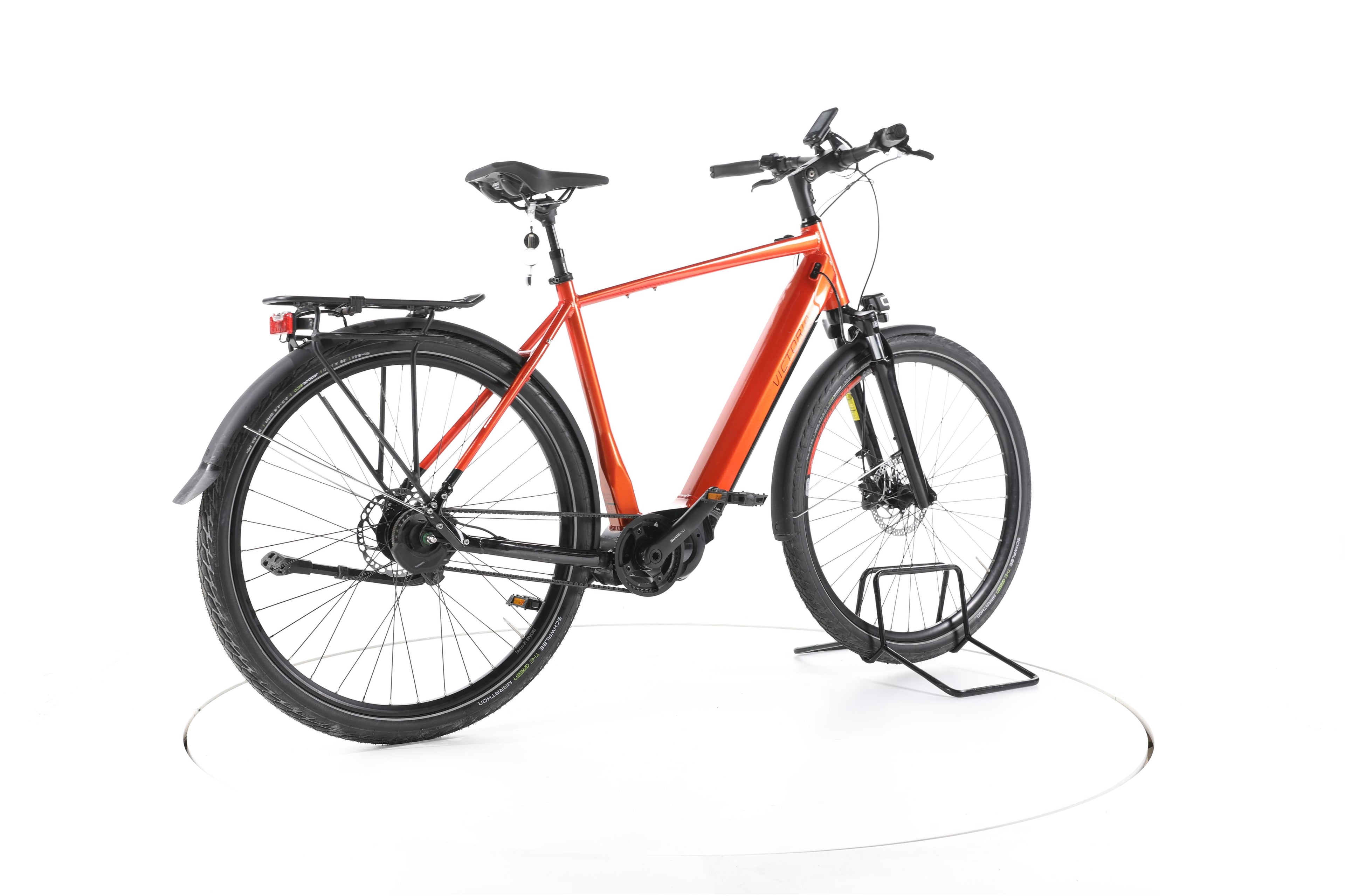 Victoria eTouring 11.9 City E-Bike - Image 12