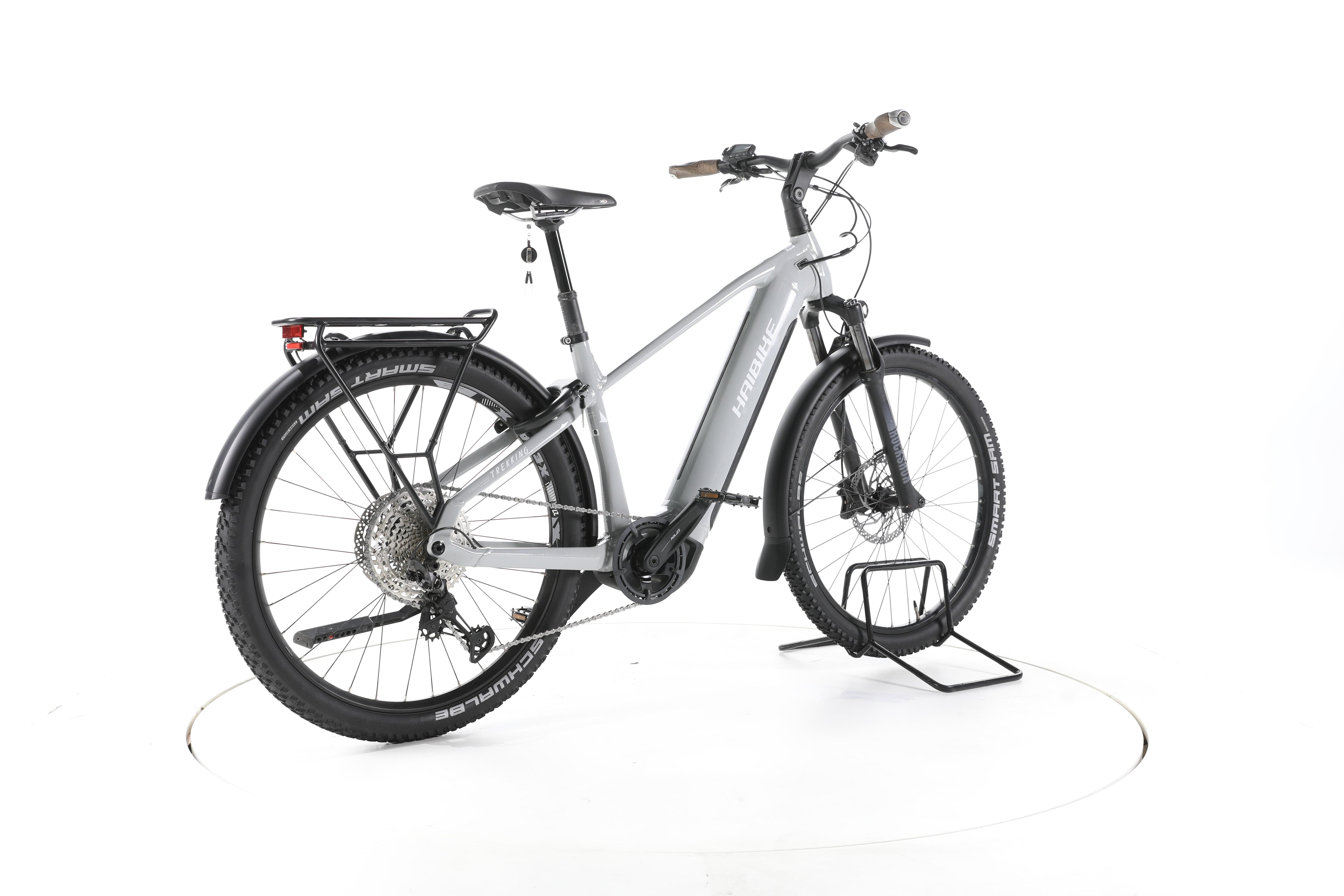 Haibike Trekking 7 Trekking E-Bike - Image 12