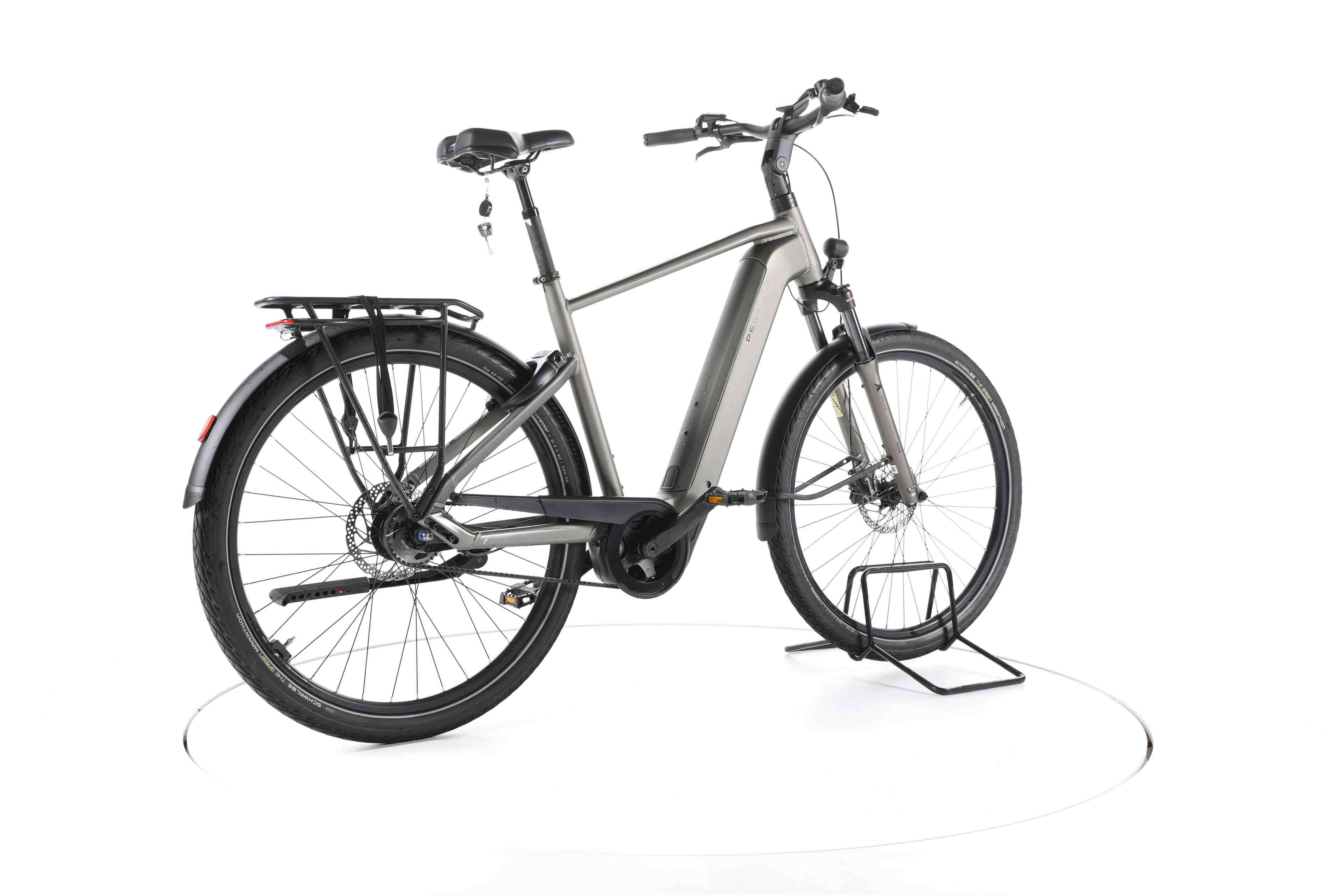 Pegasus Premio EVO 5F City E-Bike 2025 - Image 12