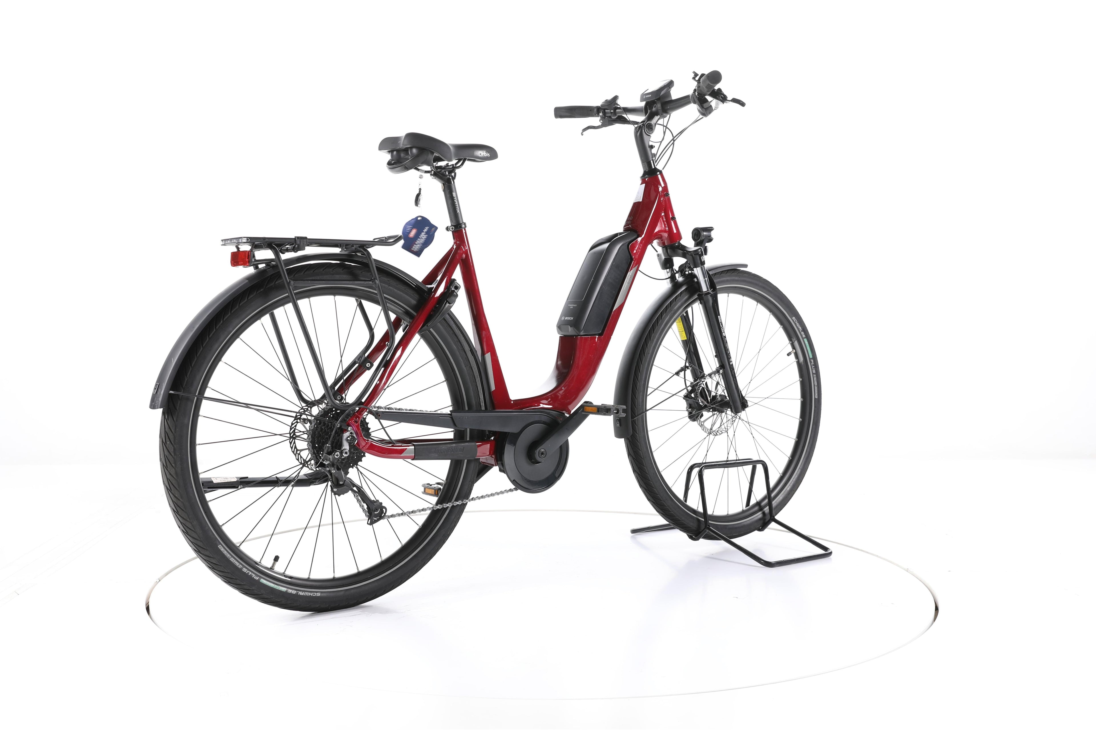 MORRISON E 6.0 Trekking E-Bike Tiefeinsteiger - Image 12