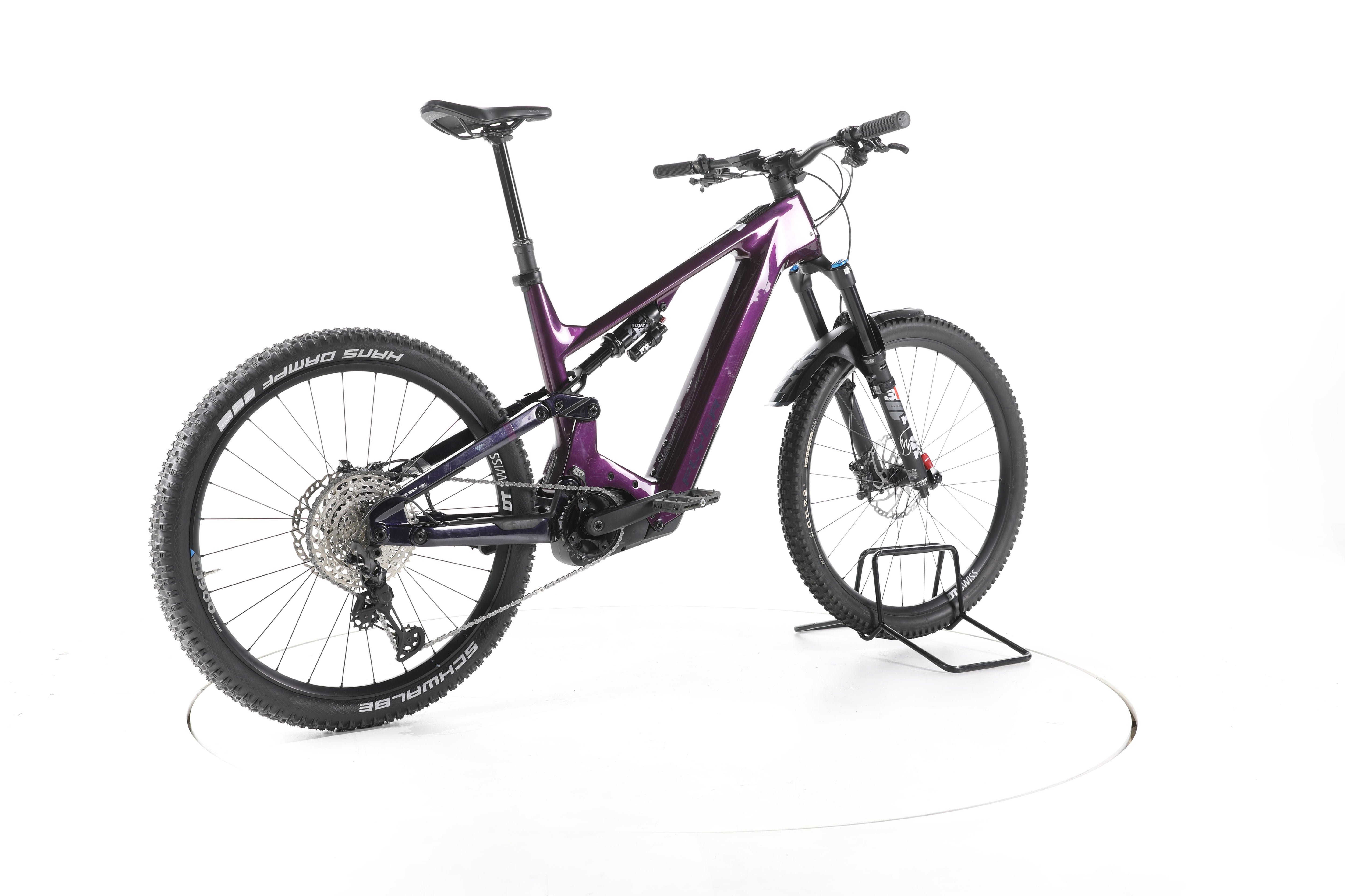 FLYER Uproc EVO:X 8.70 E-Bike Fully 2024 - Image 12