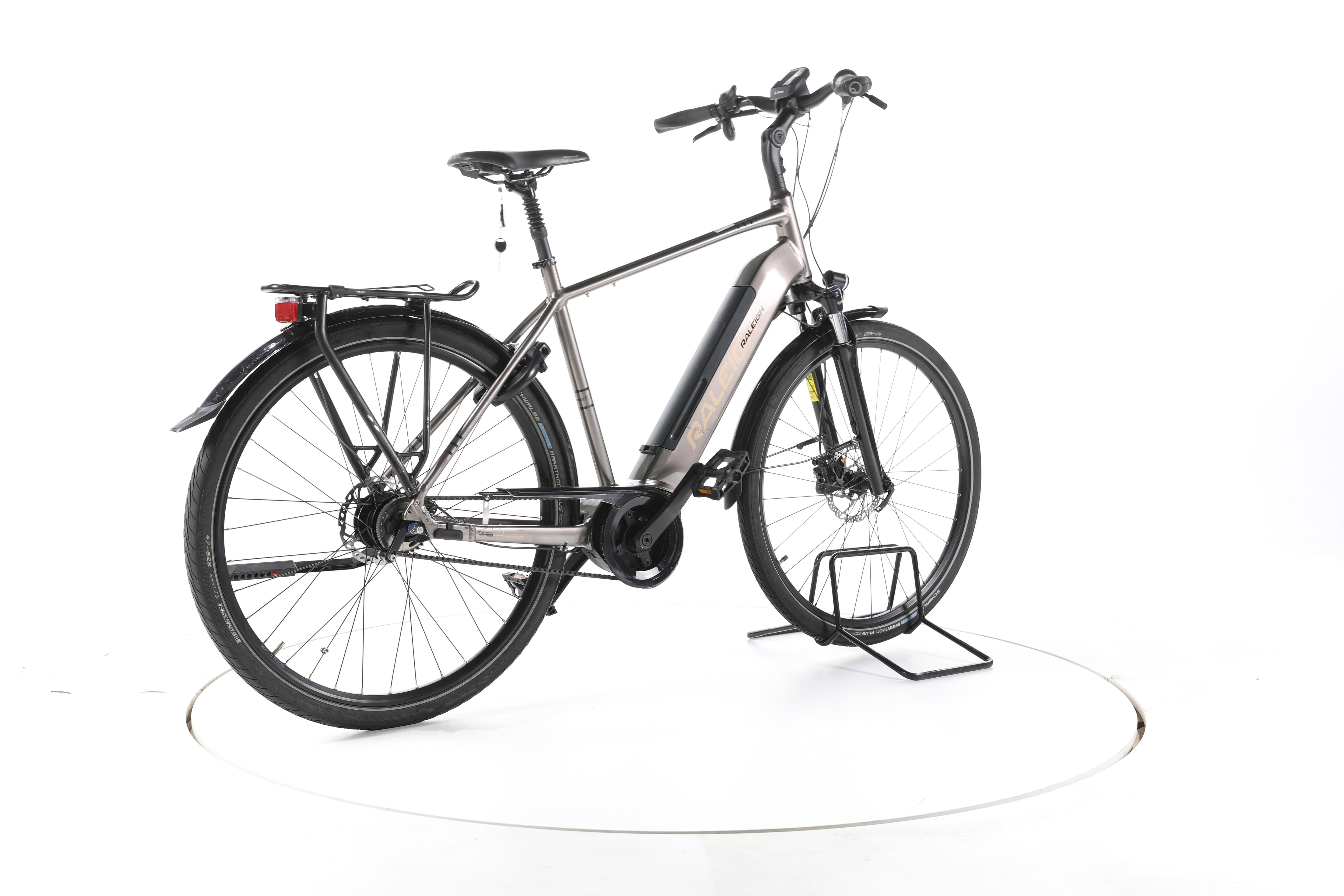 Raleigh Kent Premium City E-Bike - Image 12