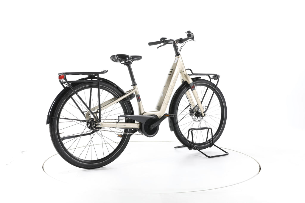 Trek District+ 1C City E-Bike Tiefeinsteiger 2024 - Image 12