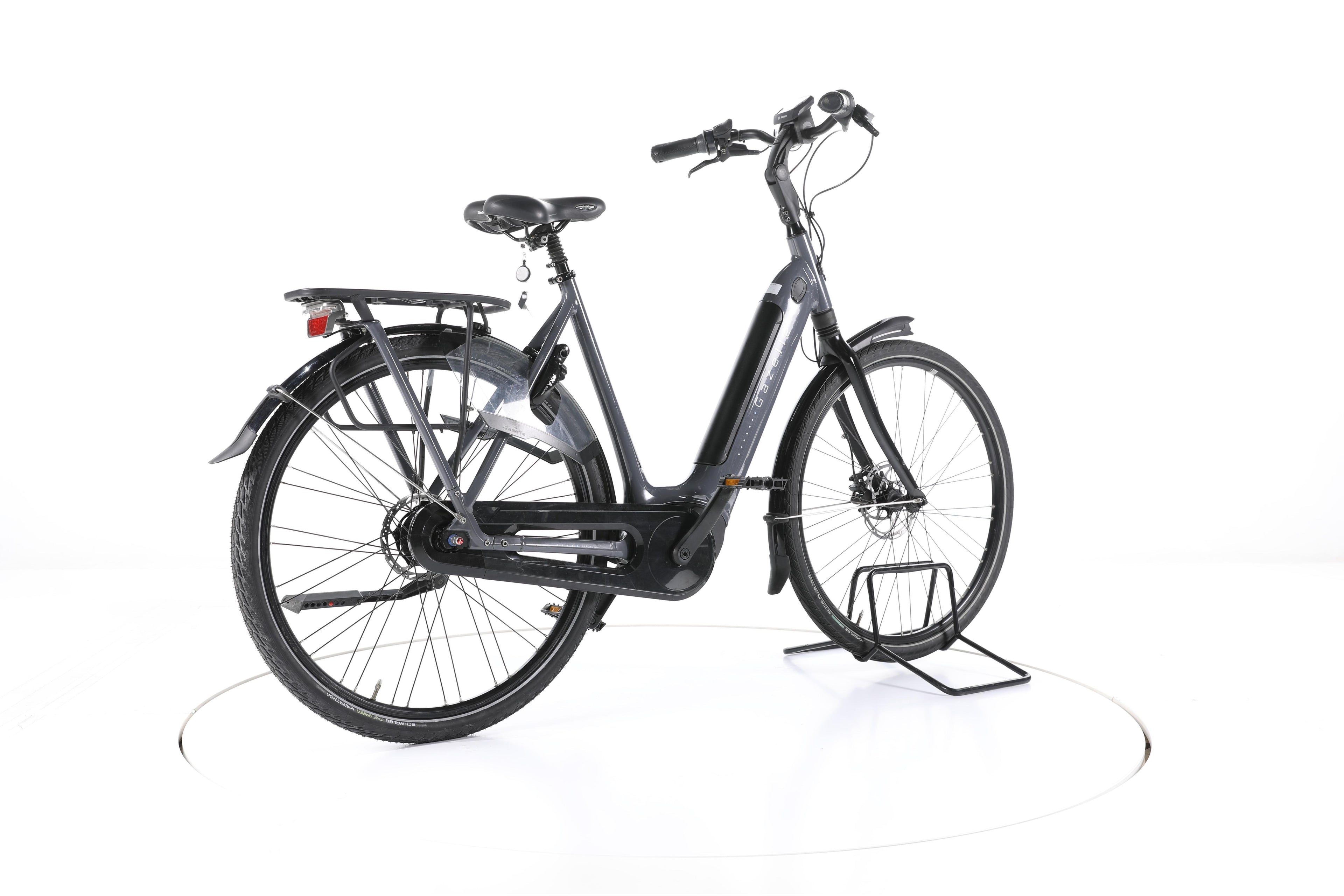 Gazelle Arroyo C8 HMB Elite City E-Bike Tiefeinsteiger - Image 12