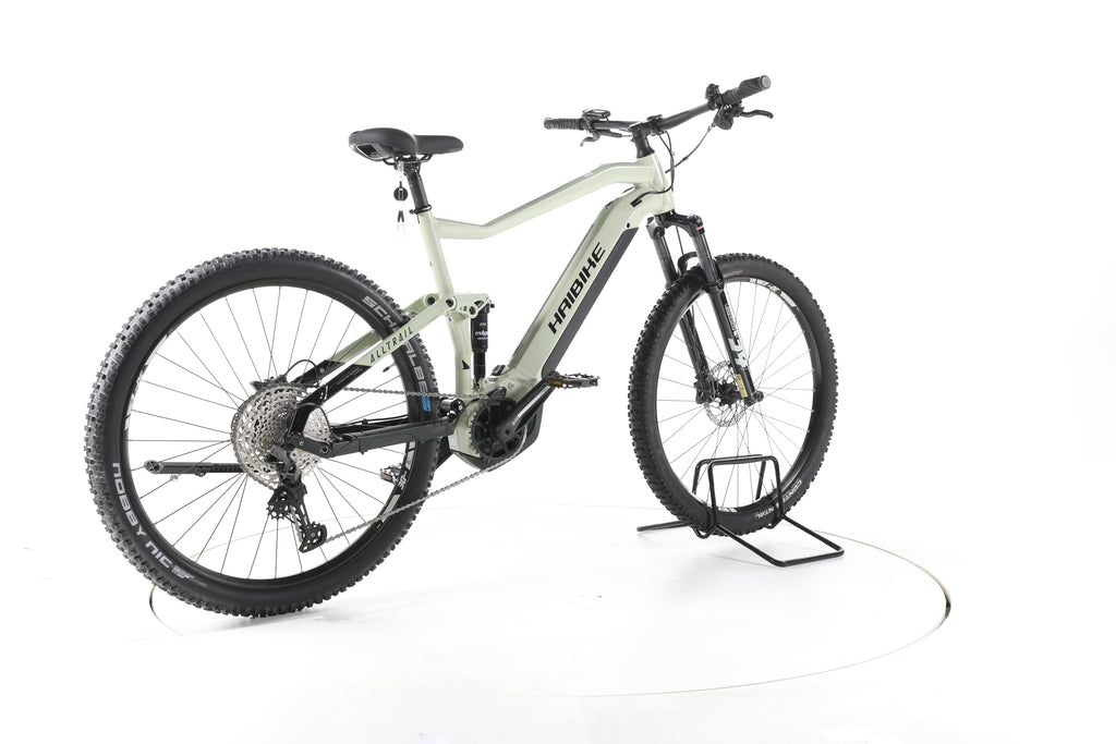 Haibike AllTrail 4 Fully E-Bike - Image 12