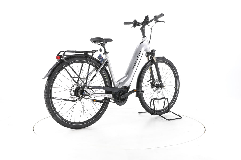Hercules Pasero Comp i F5 City E-Bike Tiefeinsteiger - Image 12
